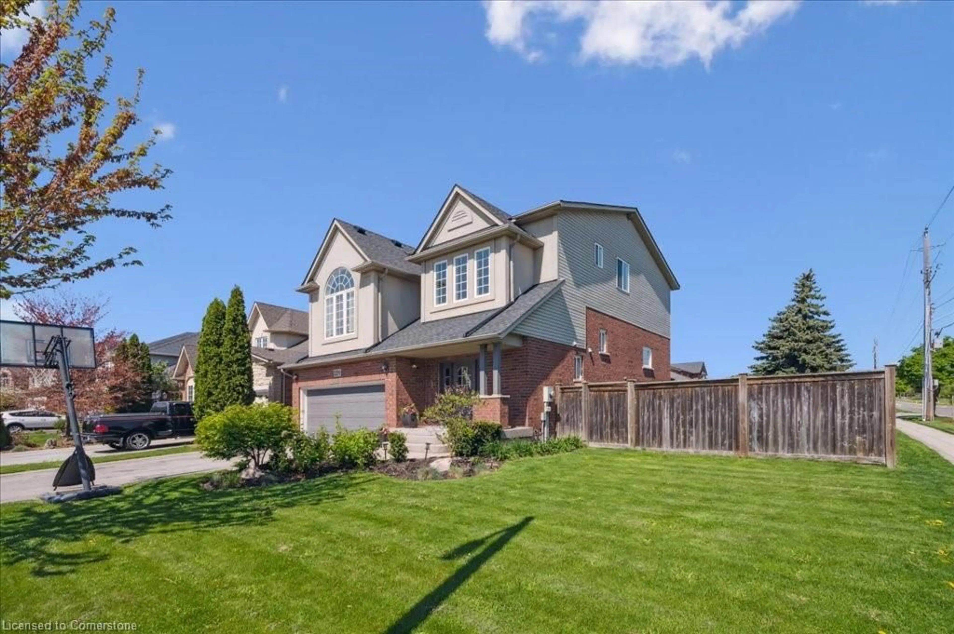 Home with brick exterior material, street for 3299 Star Lane, Burlington Ontario L7M 5A4
