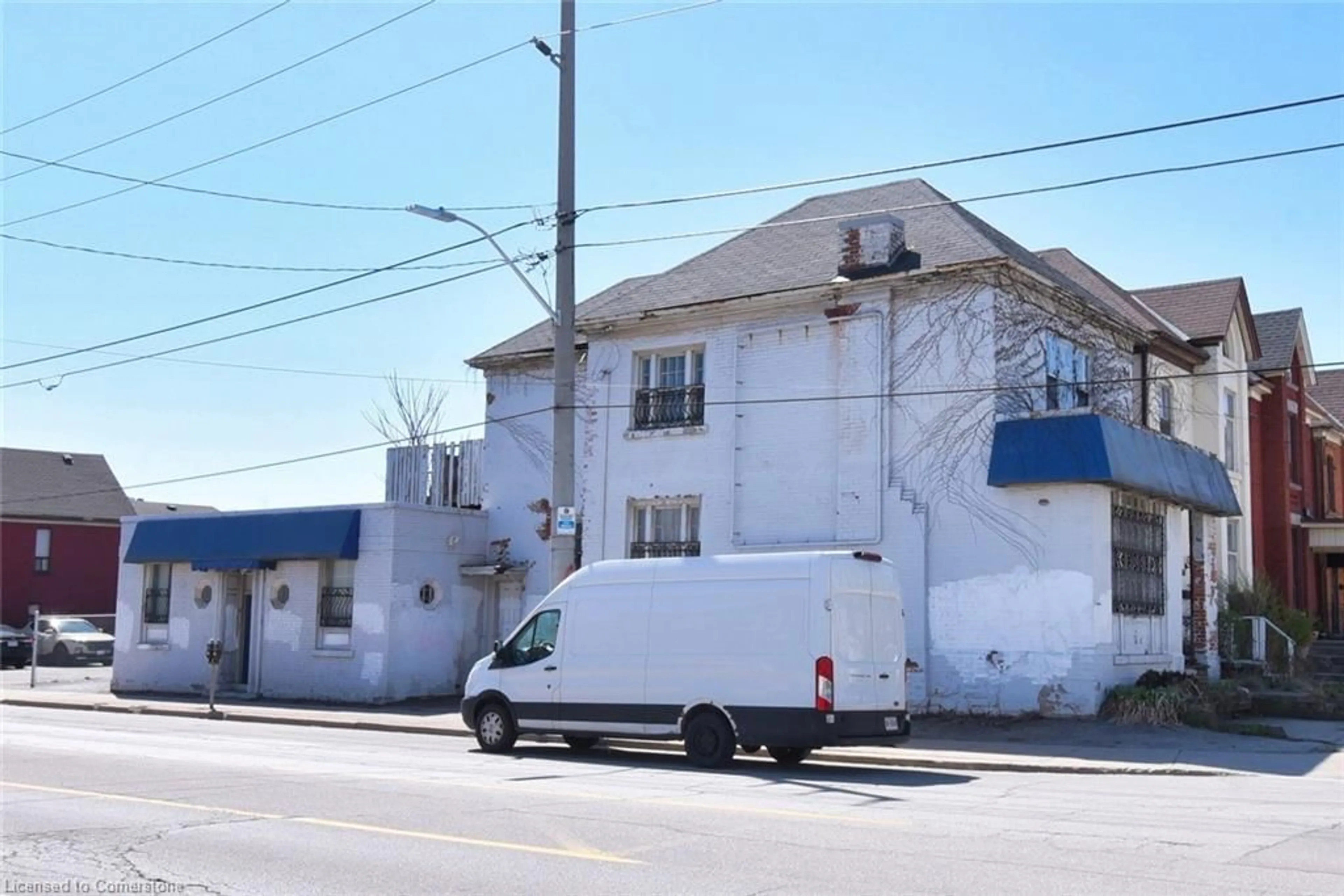 Unknown for 250 Hughson St, Hamilton Ontario L8L 4M3