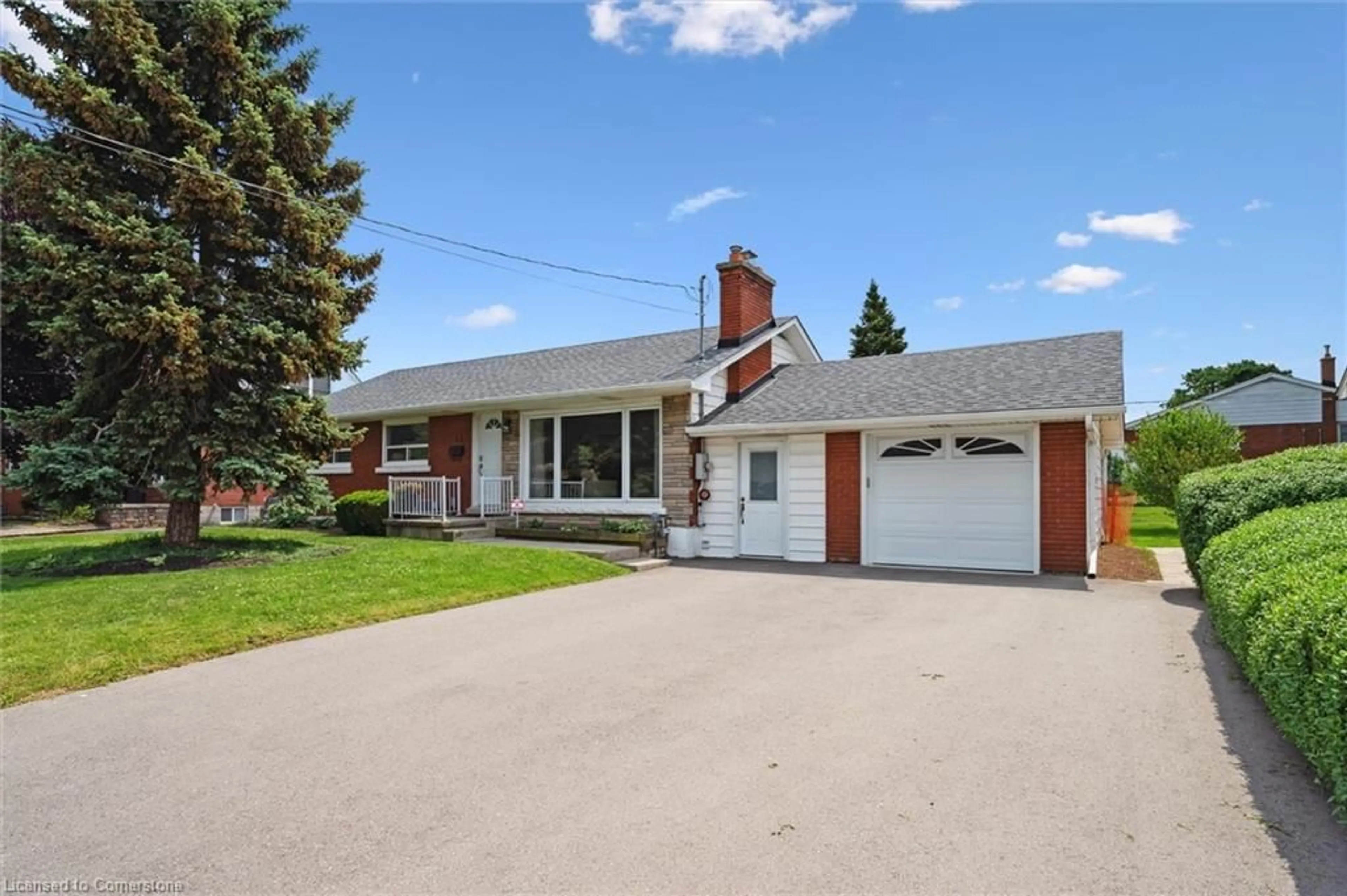 Home with brick exterior material, street for 13 Meadowvale Ave, Stoney Creek Ontario L8G 2L7