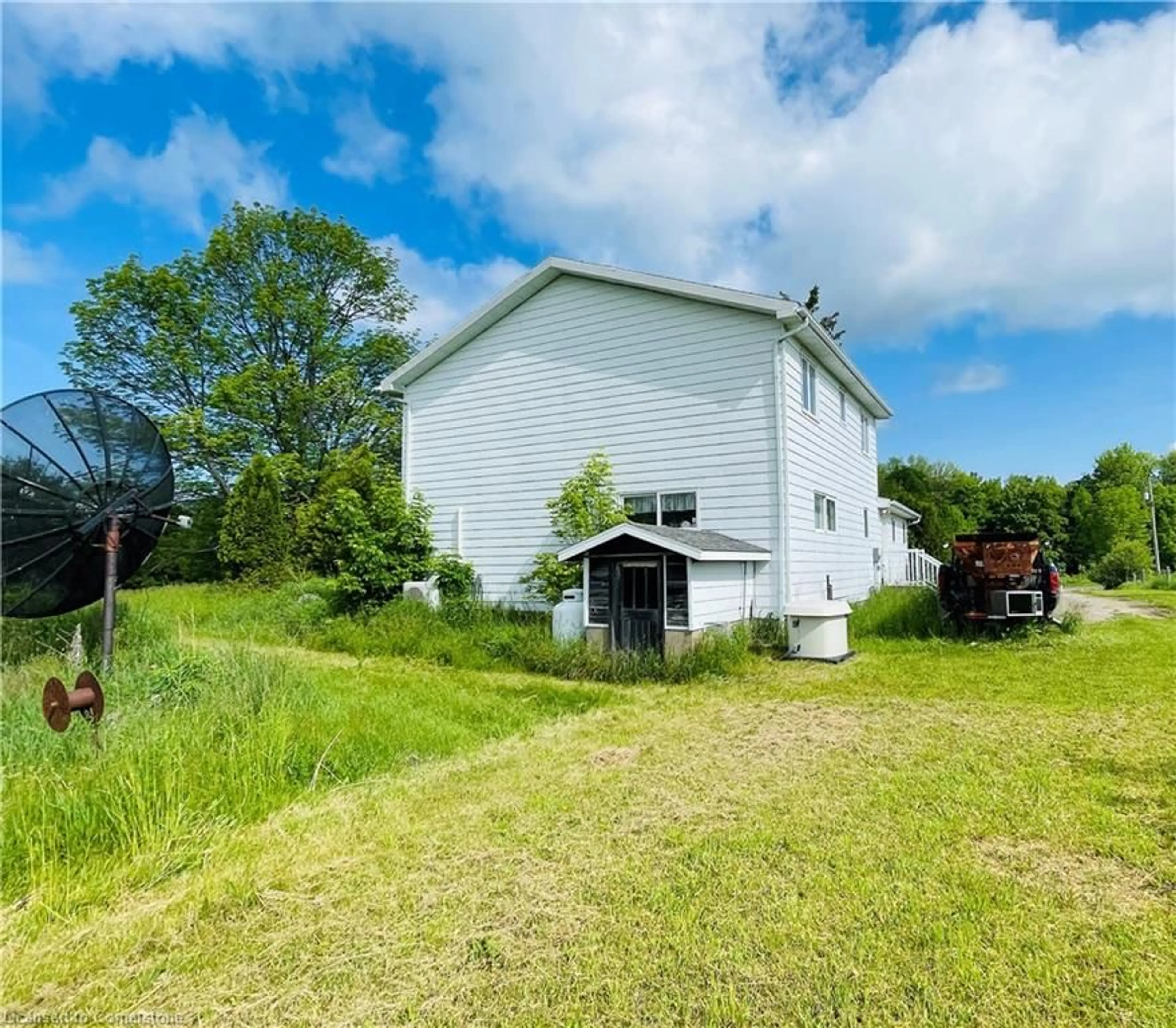 Shed for 219 Hill Rd, Mindemoya Ontario P0P 1S0
