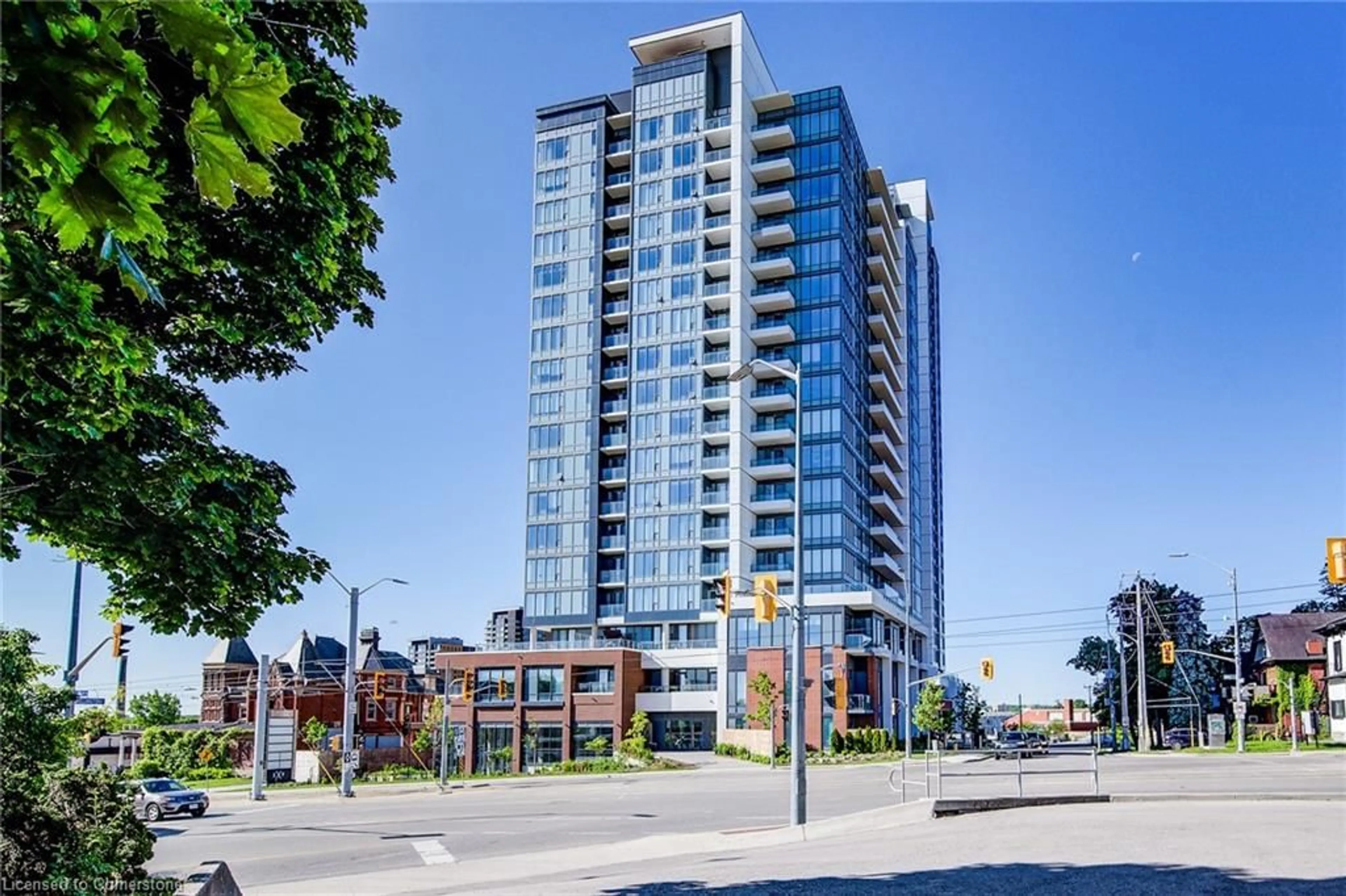 Unknown for 15 Wellington St #510, Kitchener Ontario N2G 0E4