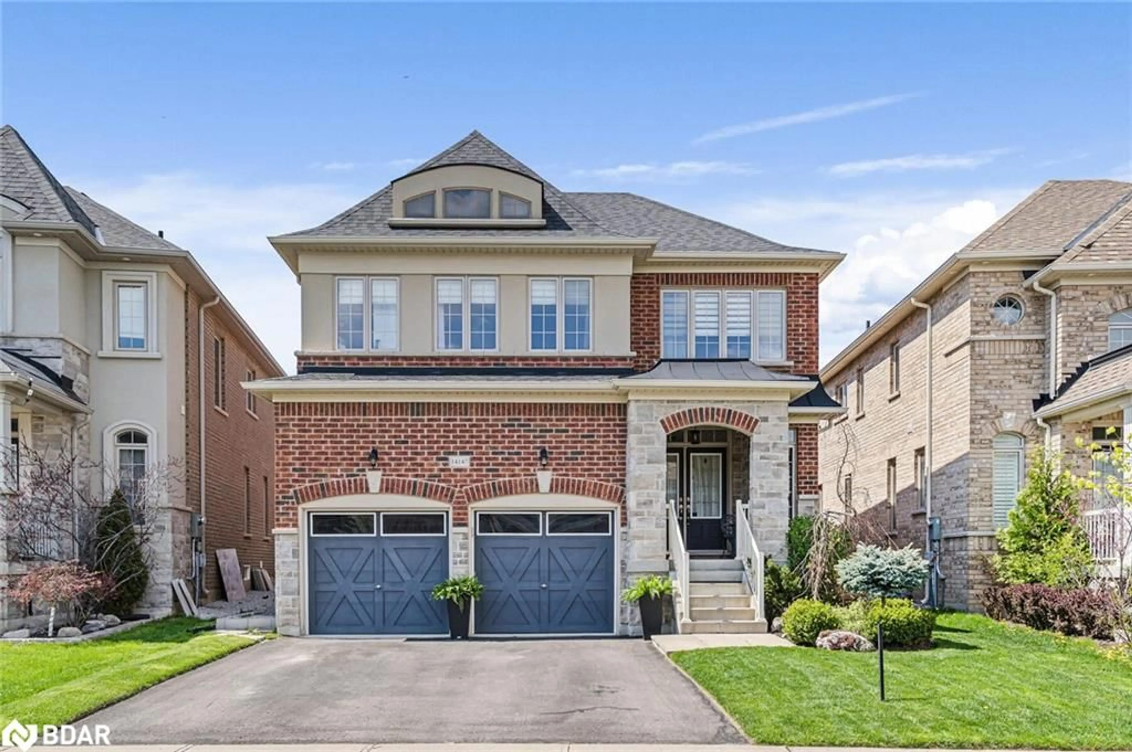 Home with brick exterior material, street for 14147 Danby Road Rd, Georgetown Ontario L7G 0K6