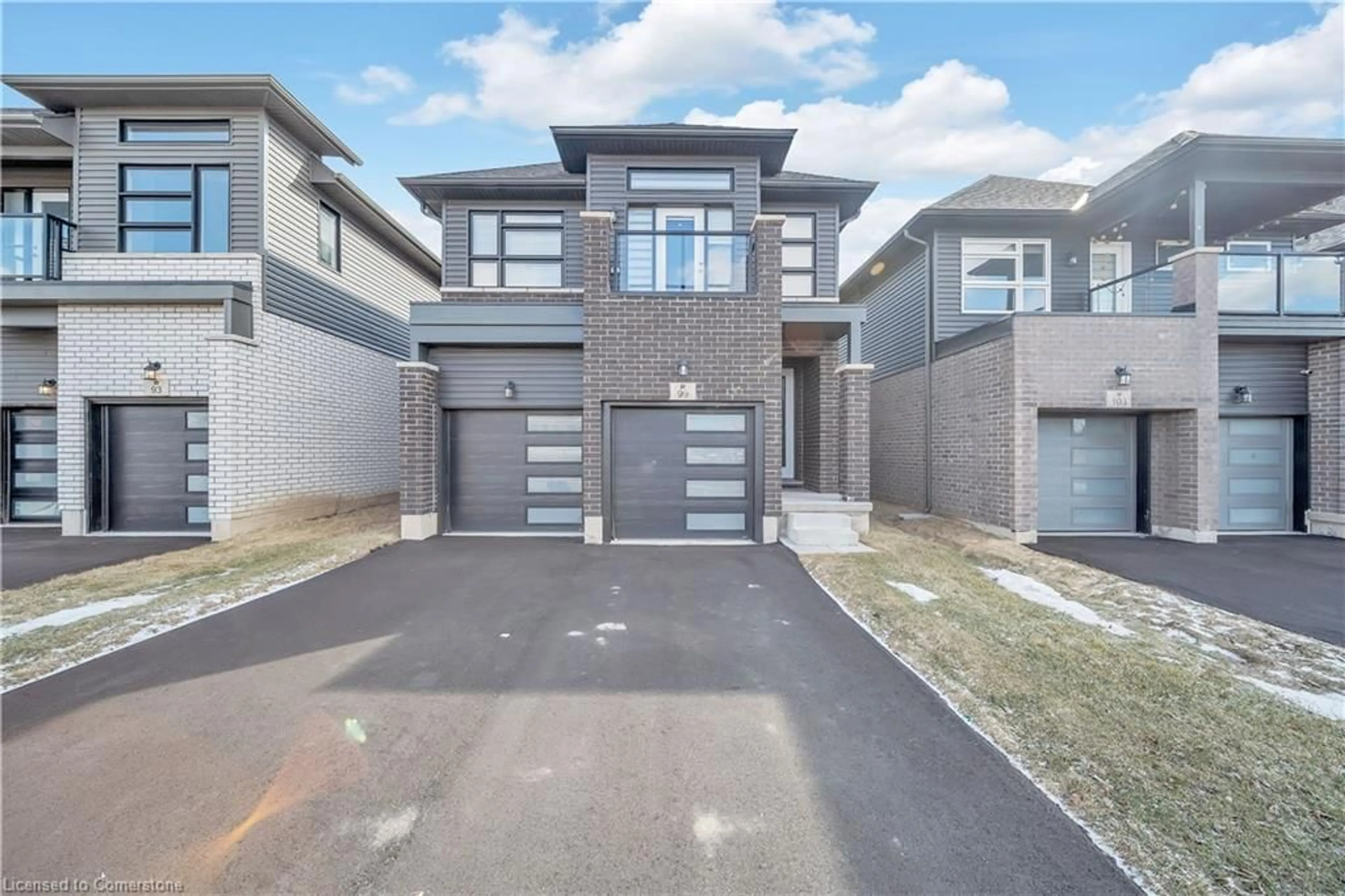 Home with brick exterior material, street for 99 Louise Street St, Welland Ontario L3B 0J8