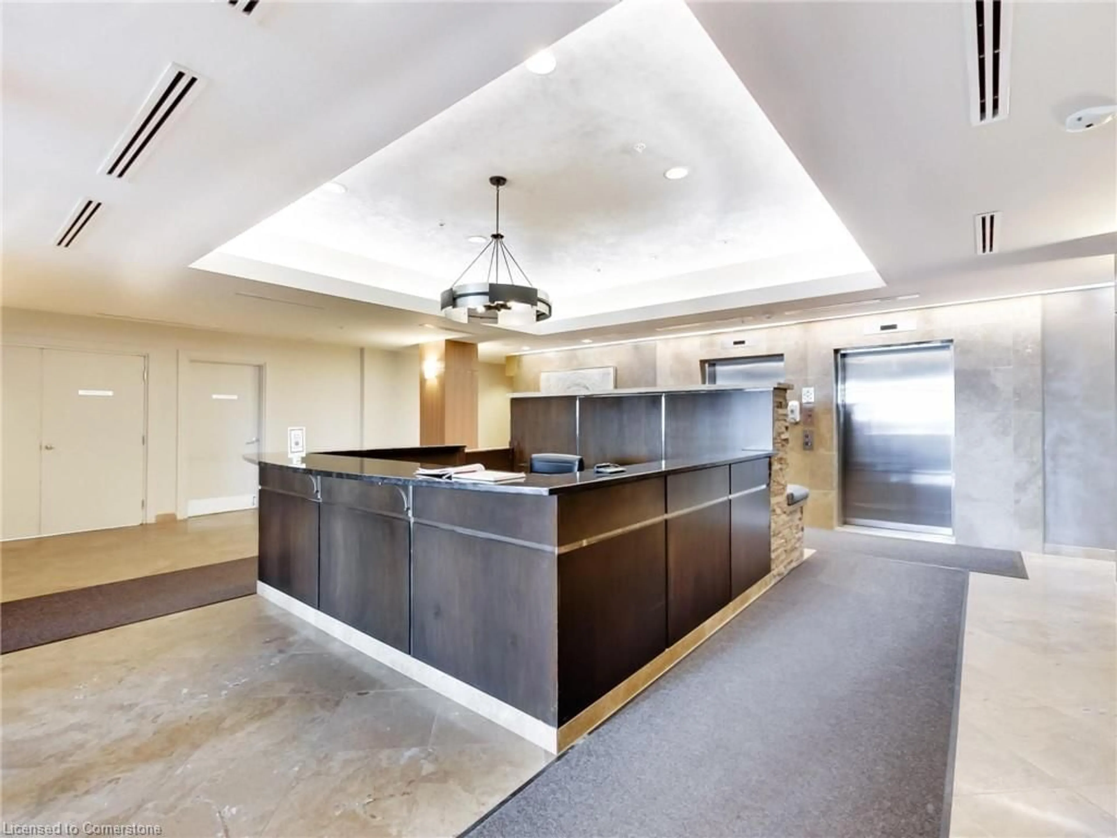 Lobby for 360 Pearl St #1601, Burlington Ontario L7R 1E1