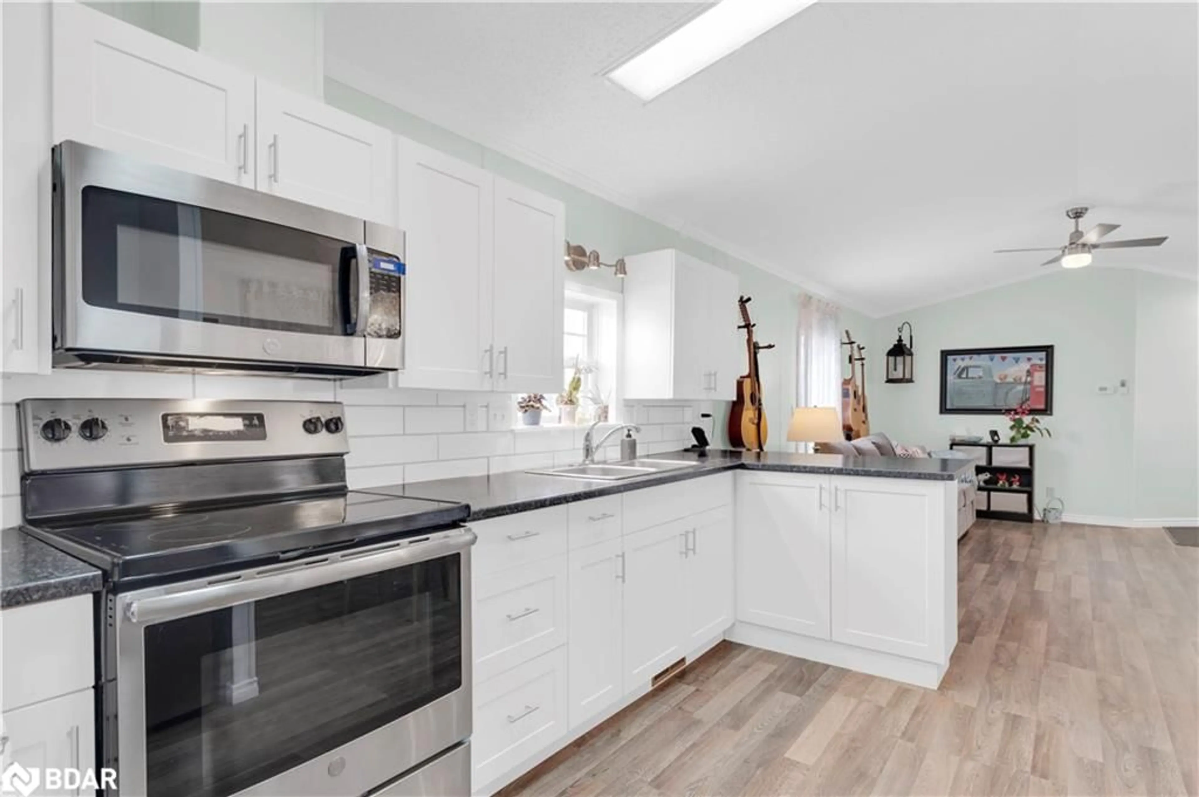 Open concept kitchen, unknown for 311 Dundas St #18, Quinte West Ontario K8V 1M1
