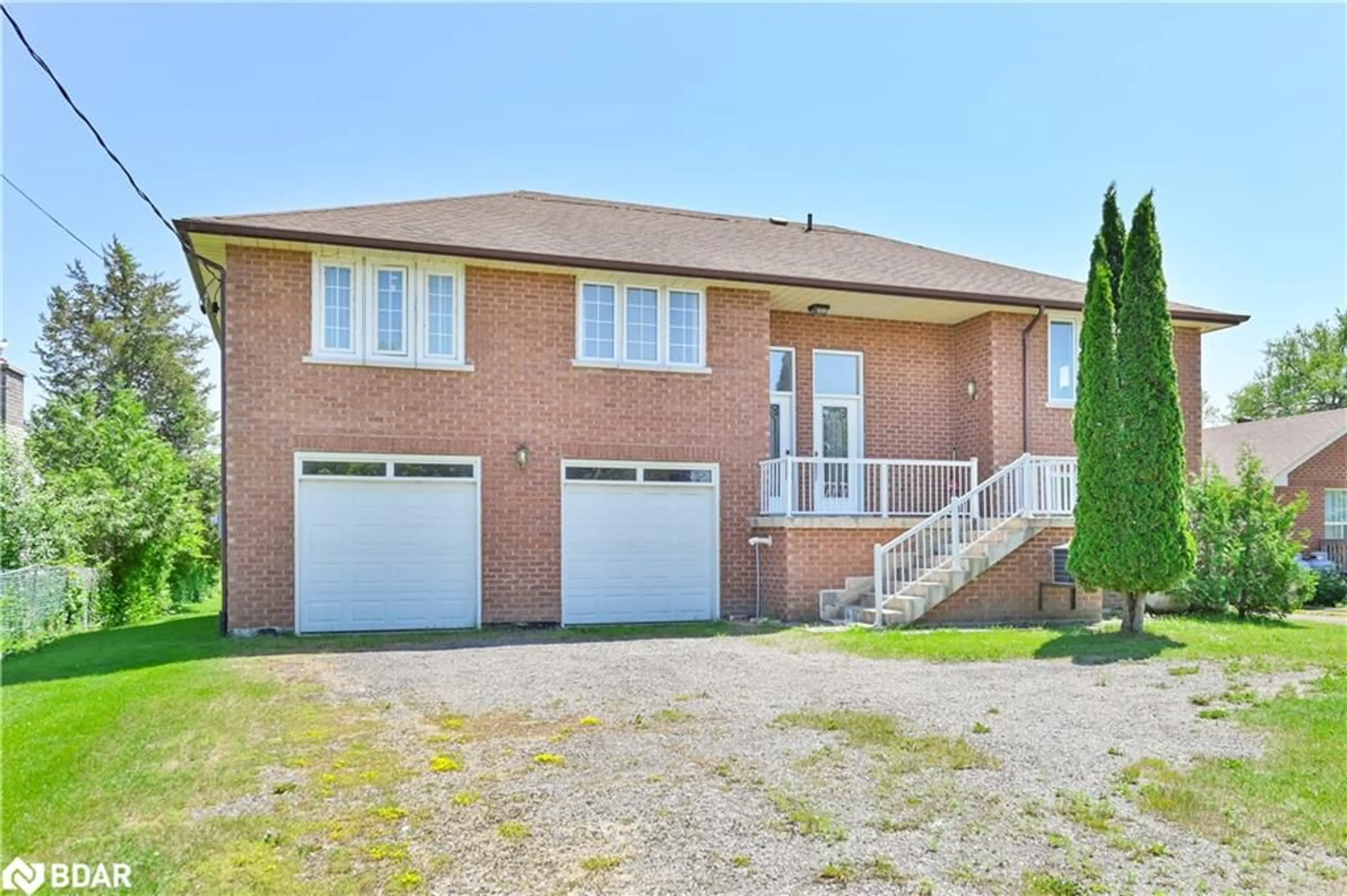 Home with brick exterior material, street for 132 Hiscock Shores Rd, Ameliasburgh Ontario K0K 1L0