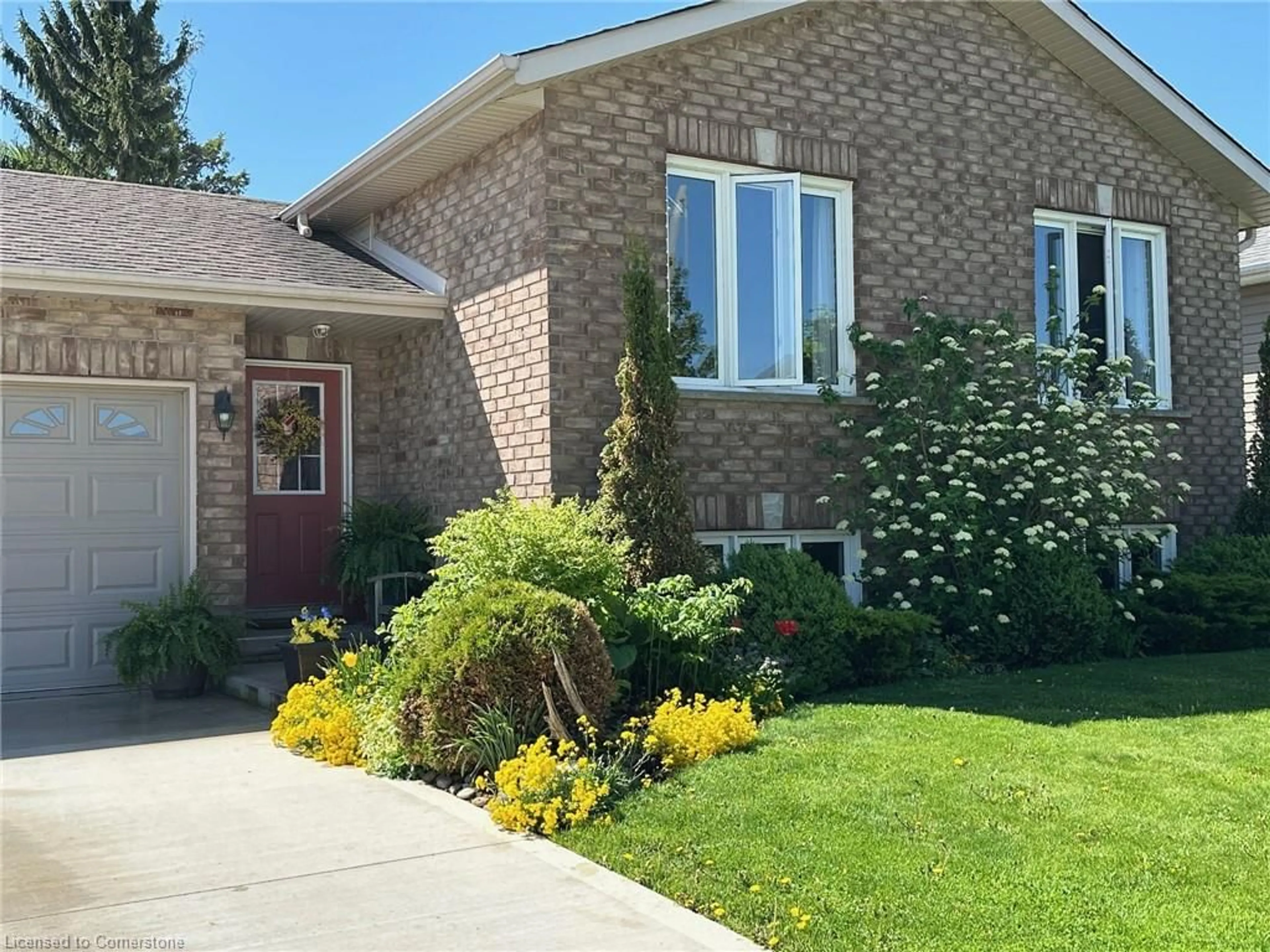 Home with brick exterior material, street for 93 Ellis St, Port Rowan Ontario N0E 1M0