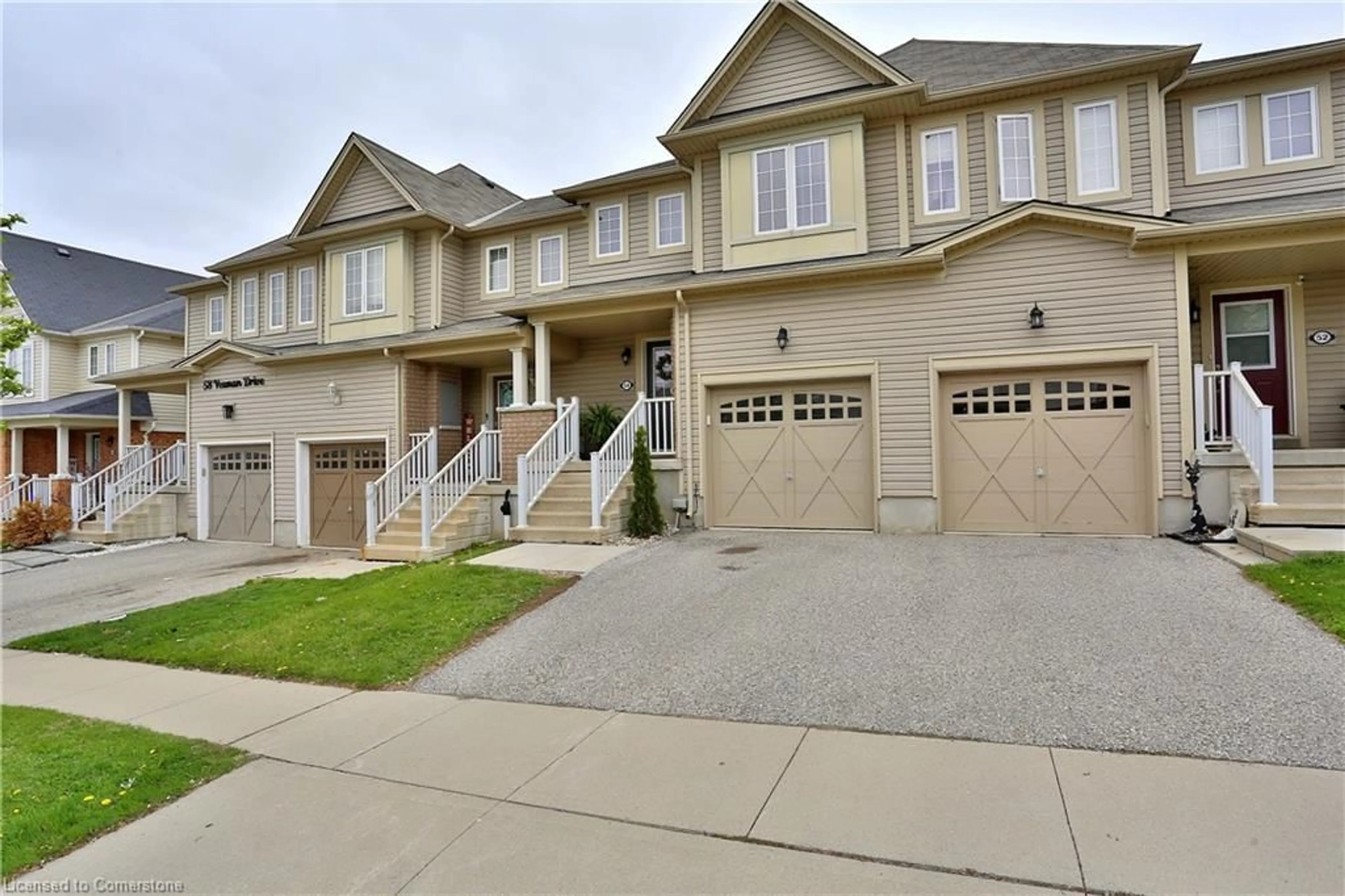 Unknown for 54 Yeaman Dr, Cambridge Ontario N1P 1J6