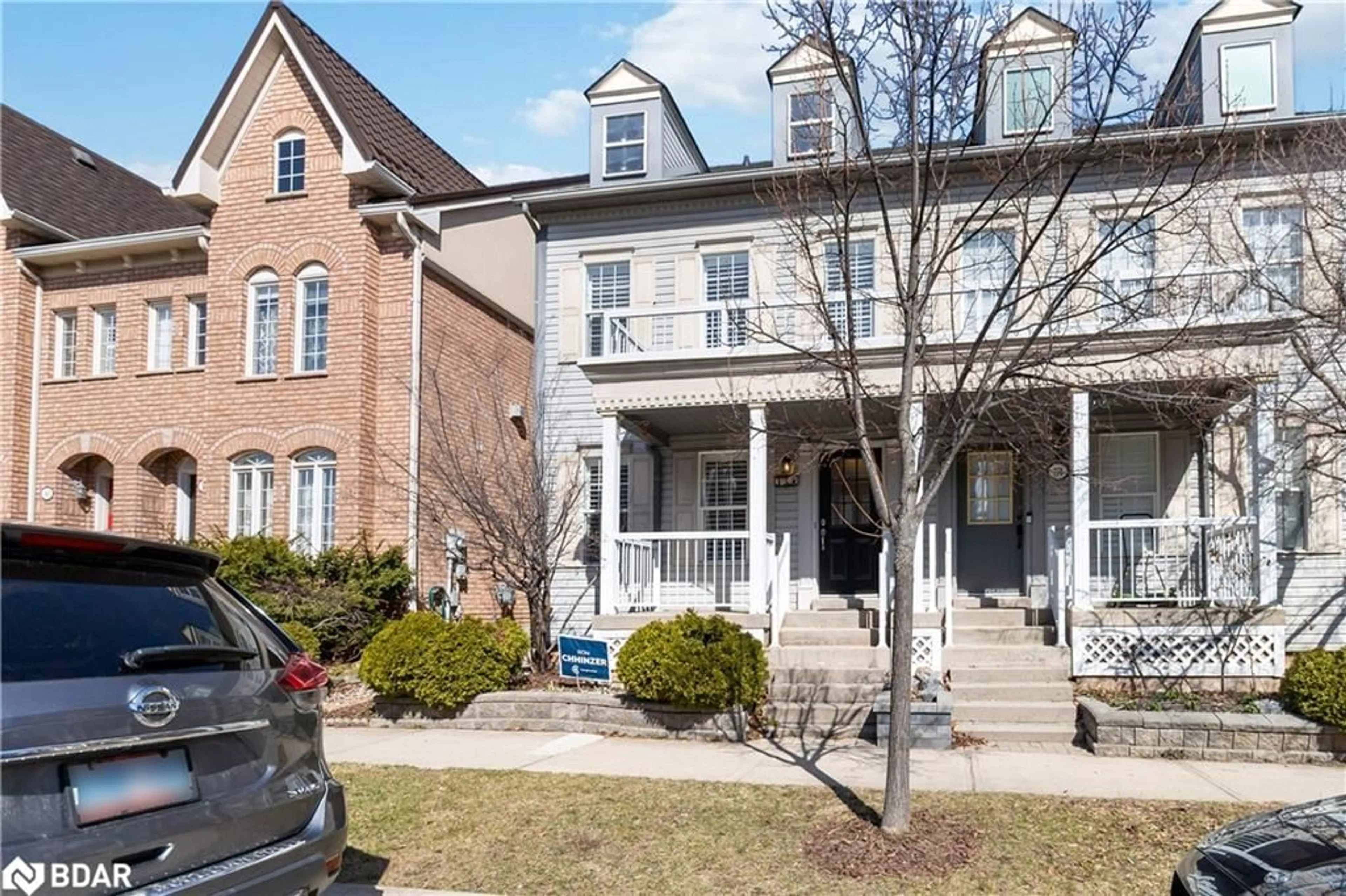 Home with brick exterior material, street for 169 Littlewood Dr, Halton Ontario L6H 6T9