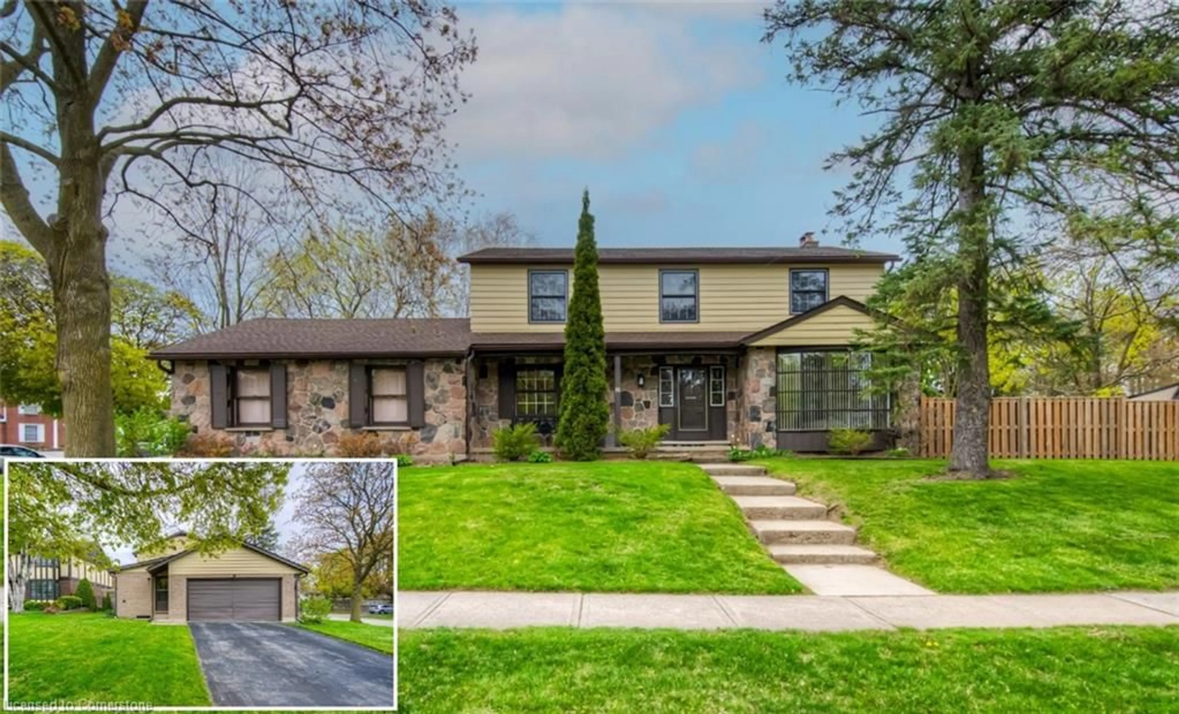 Home with brick exterior material, street for 88 Culham Dr, Cambridge Ontario N1S 2G8