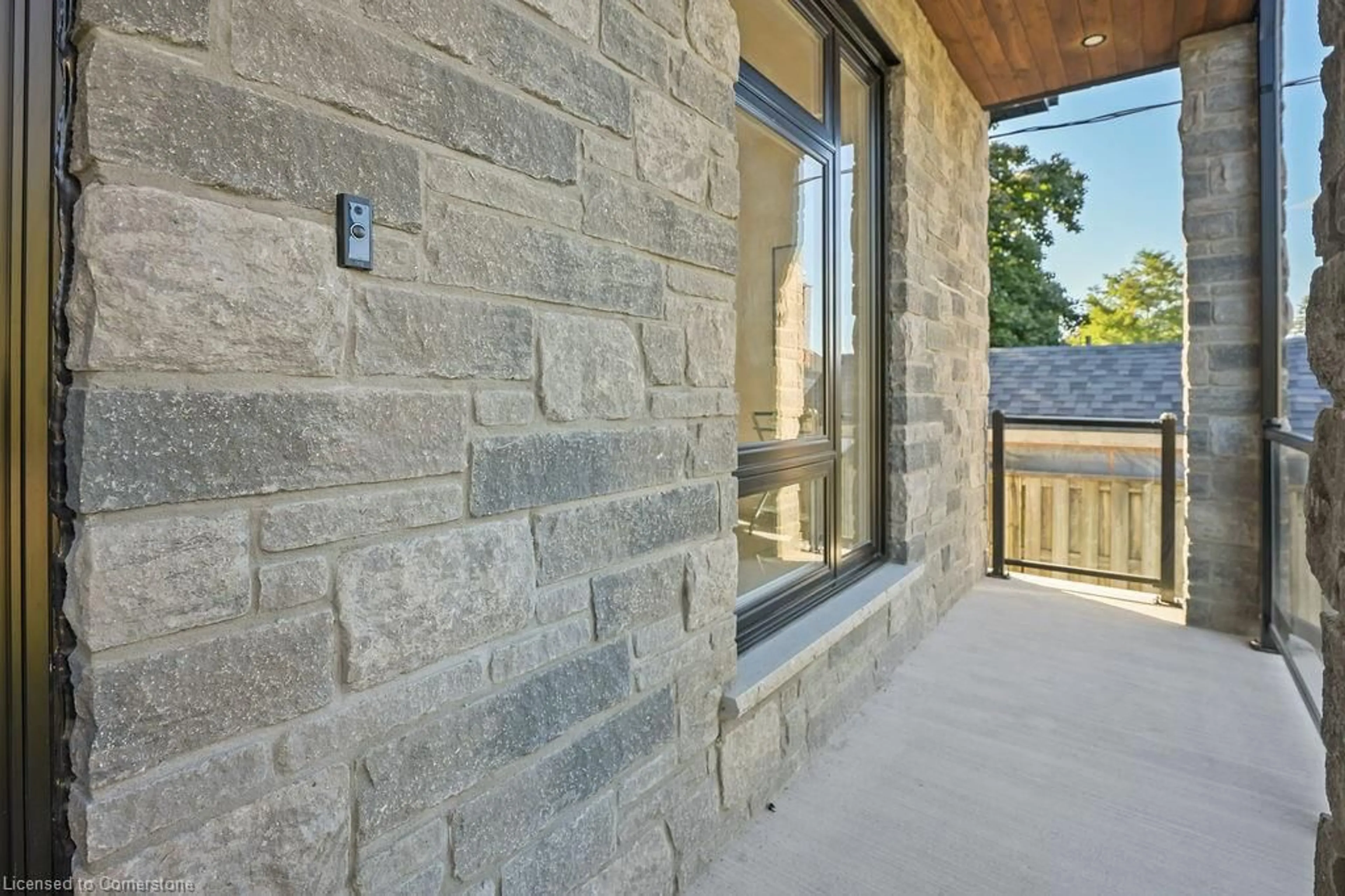 Patio, street for 232 Ellis Ave, Mount Pleasant Ontario N0E 1K0