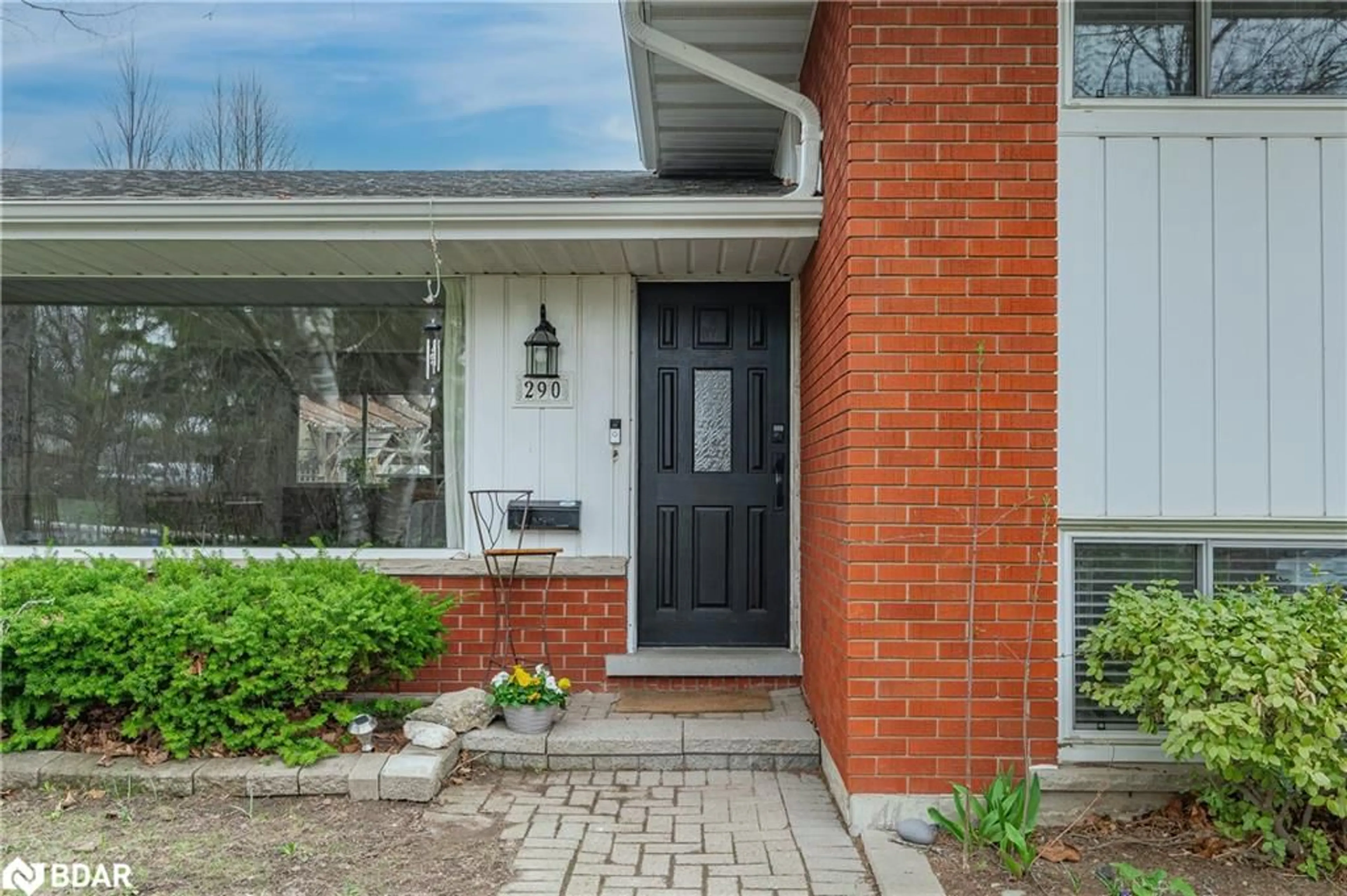 Home with brick exterior material, street for 290 Langford Pl, Waterloo Ontario N2J 3S8
