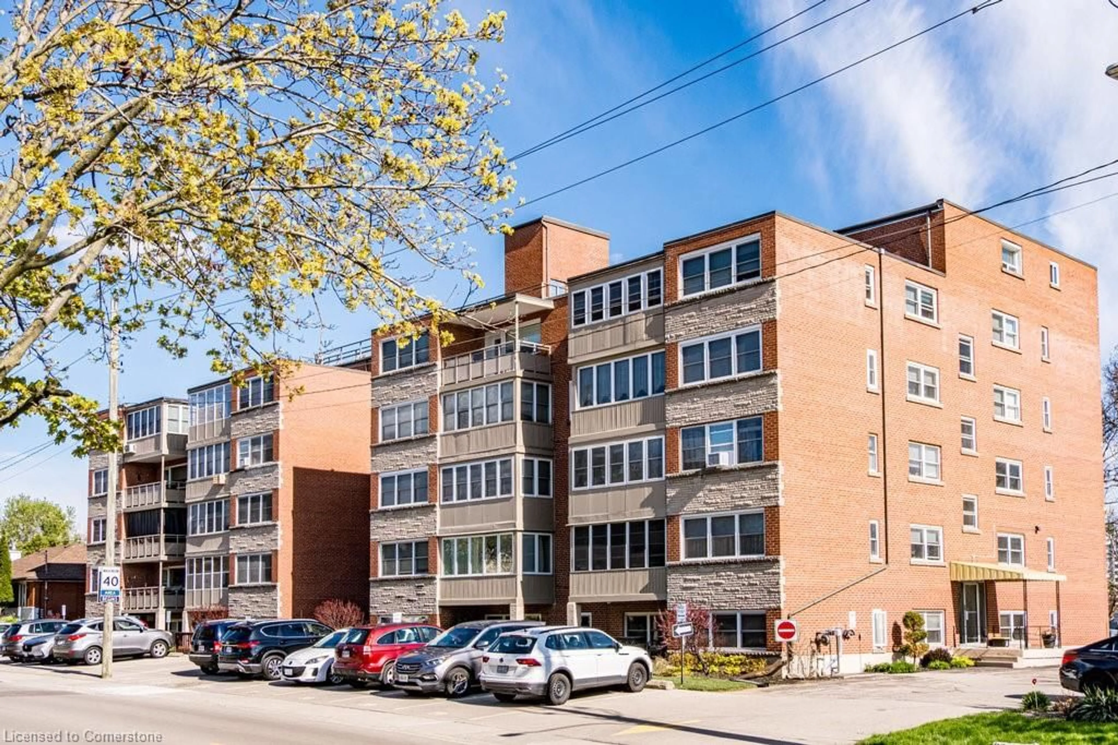 Unknown for 9 Grant Blvd #601, Dundas Ontario L9H 4L5