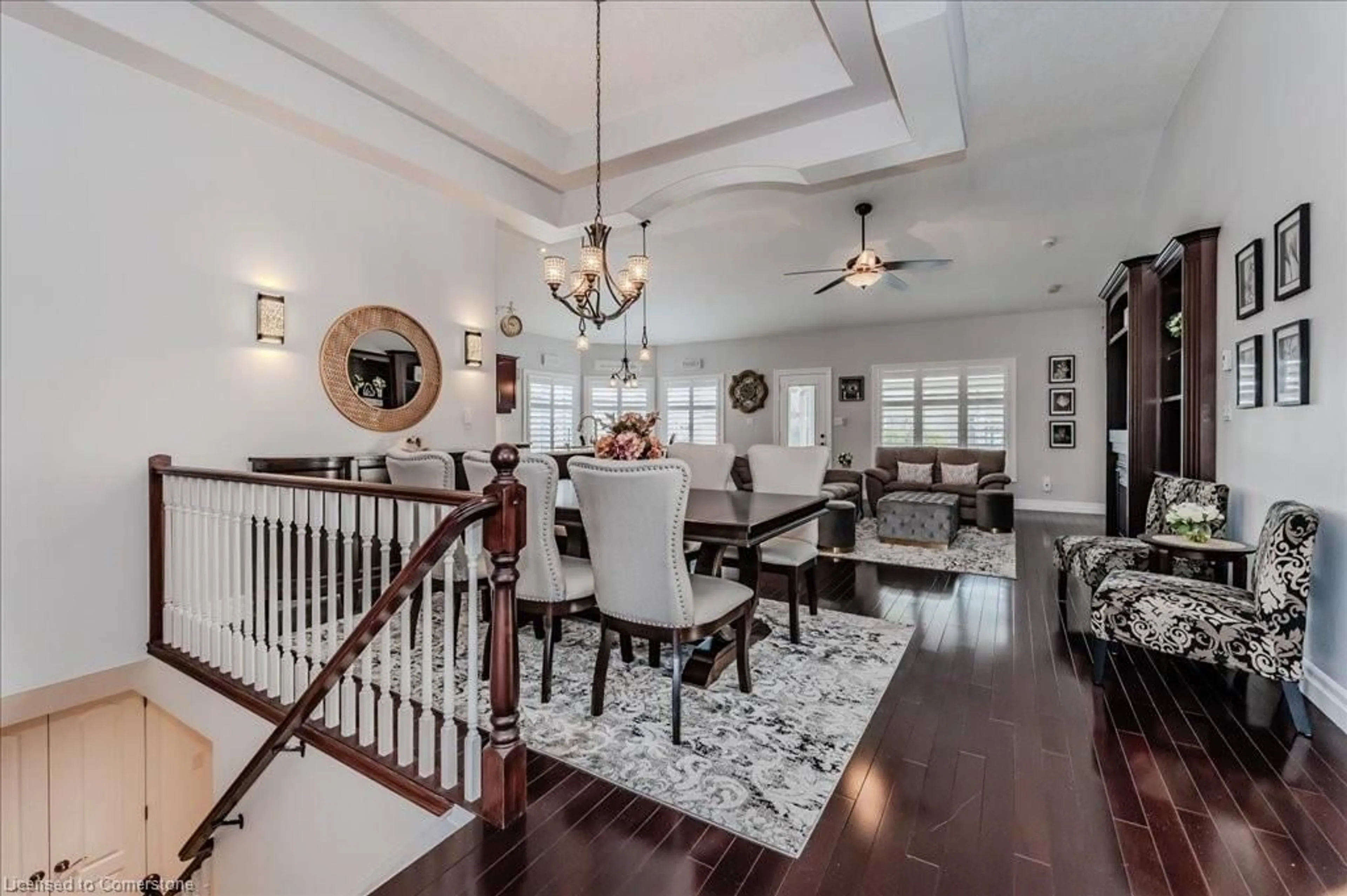 Dining room, unknown for 113 Thimbleberry Cross, New Hamburg Ontario N3A 4P4
