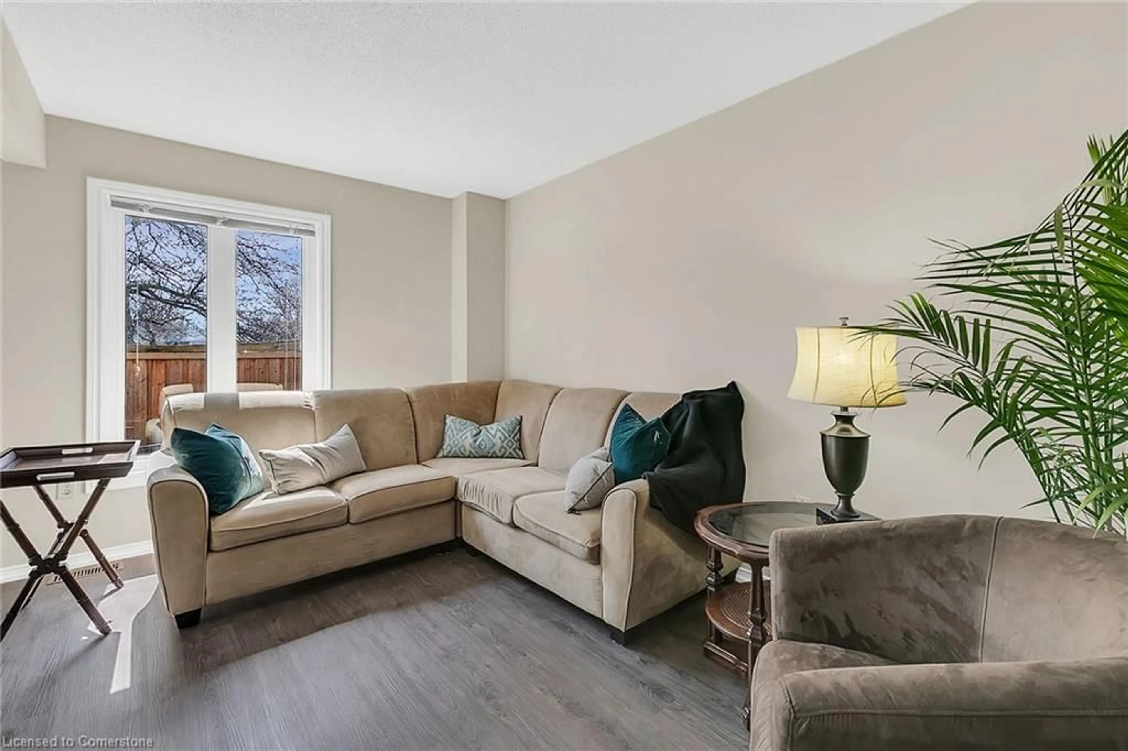 Living room with furniture, unknown for 302 College Ave #153, Guelph Ontario N1G 4T6