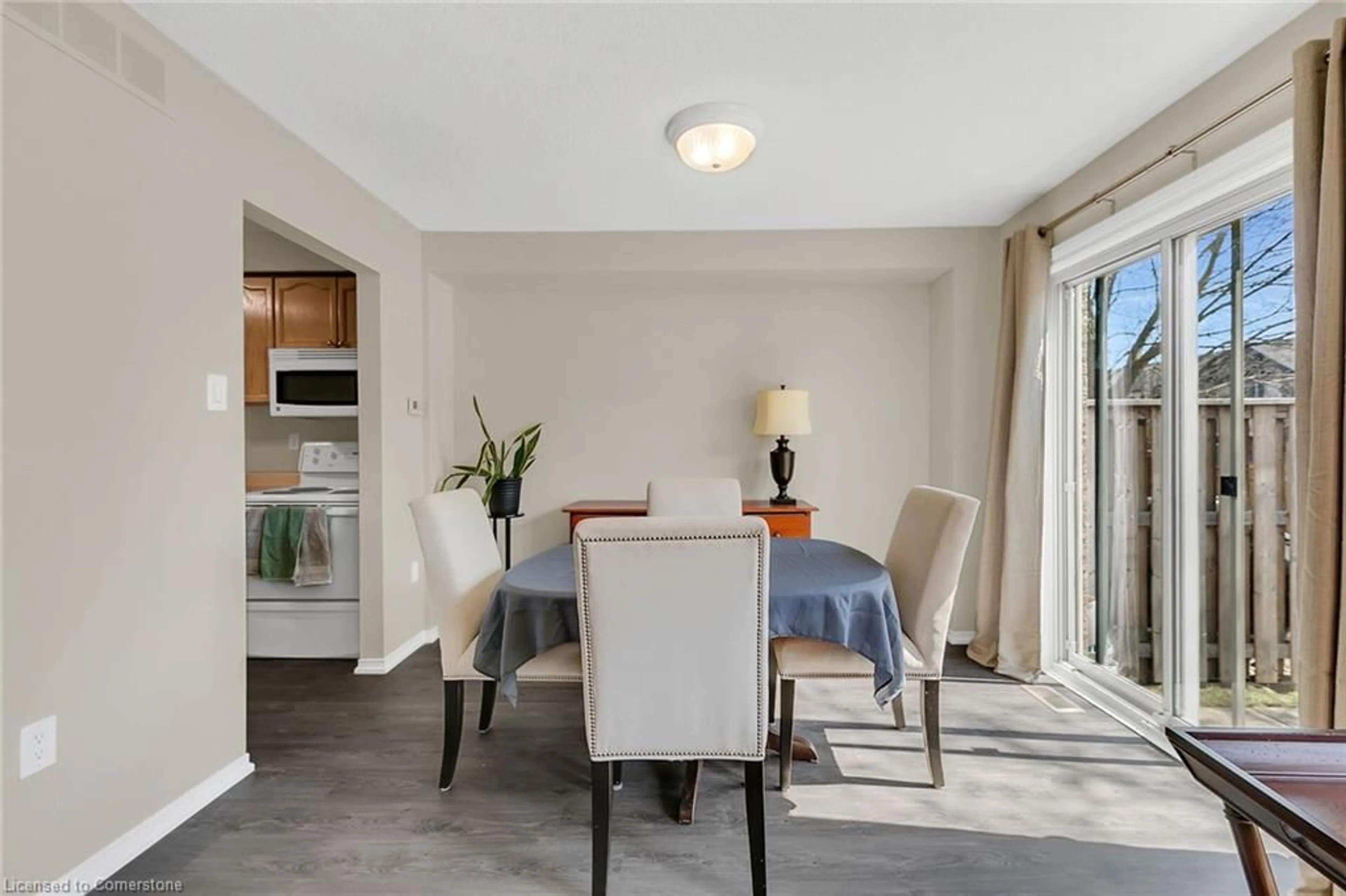 Dining room, unknown for 302 College Ave #153, Guelph Ontario N1G 4T6