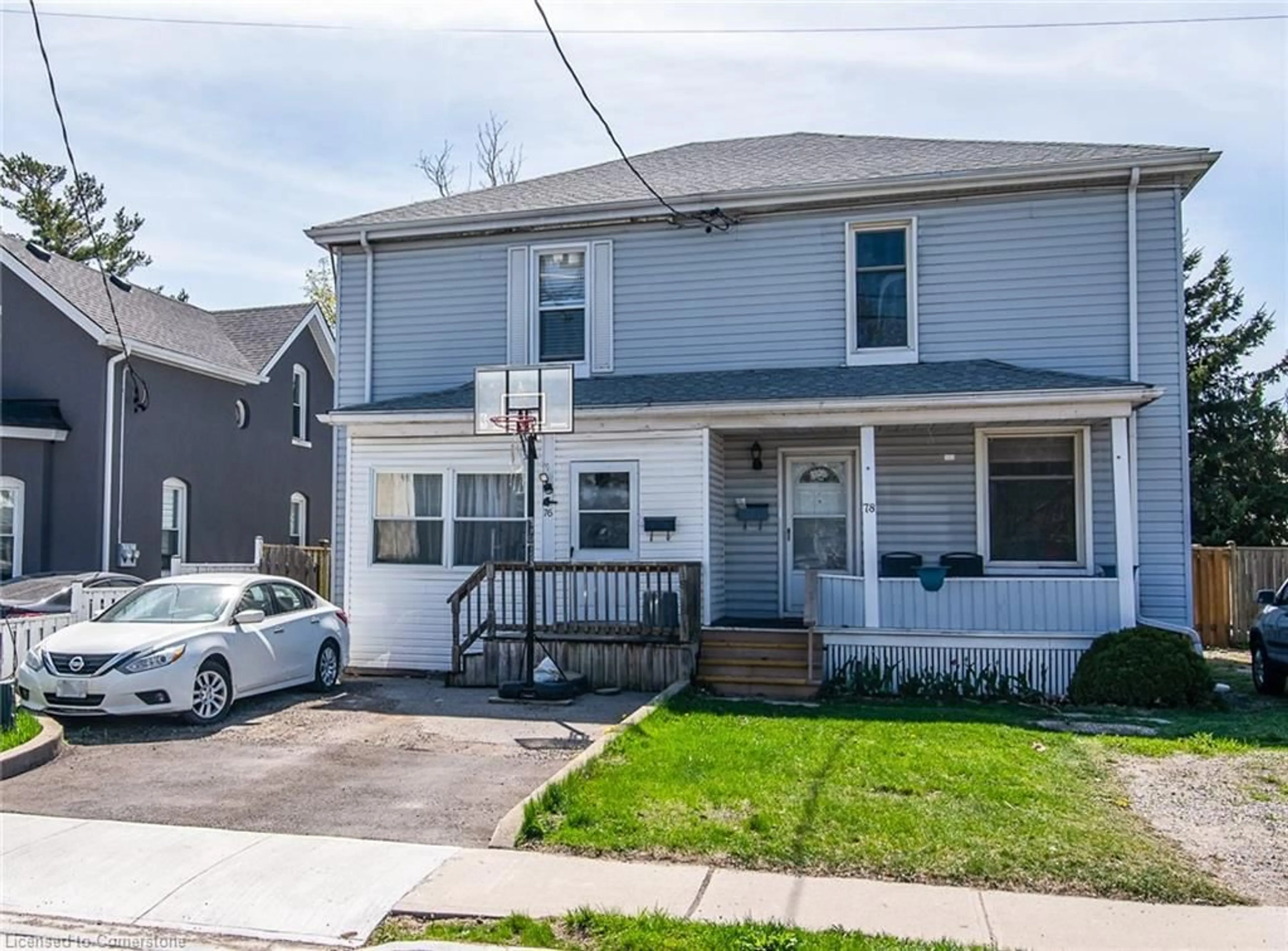 Unknown for 76 Bond St, Cambridge Ontario N1R 4B6