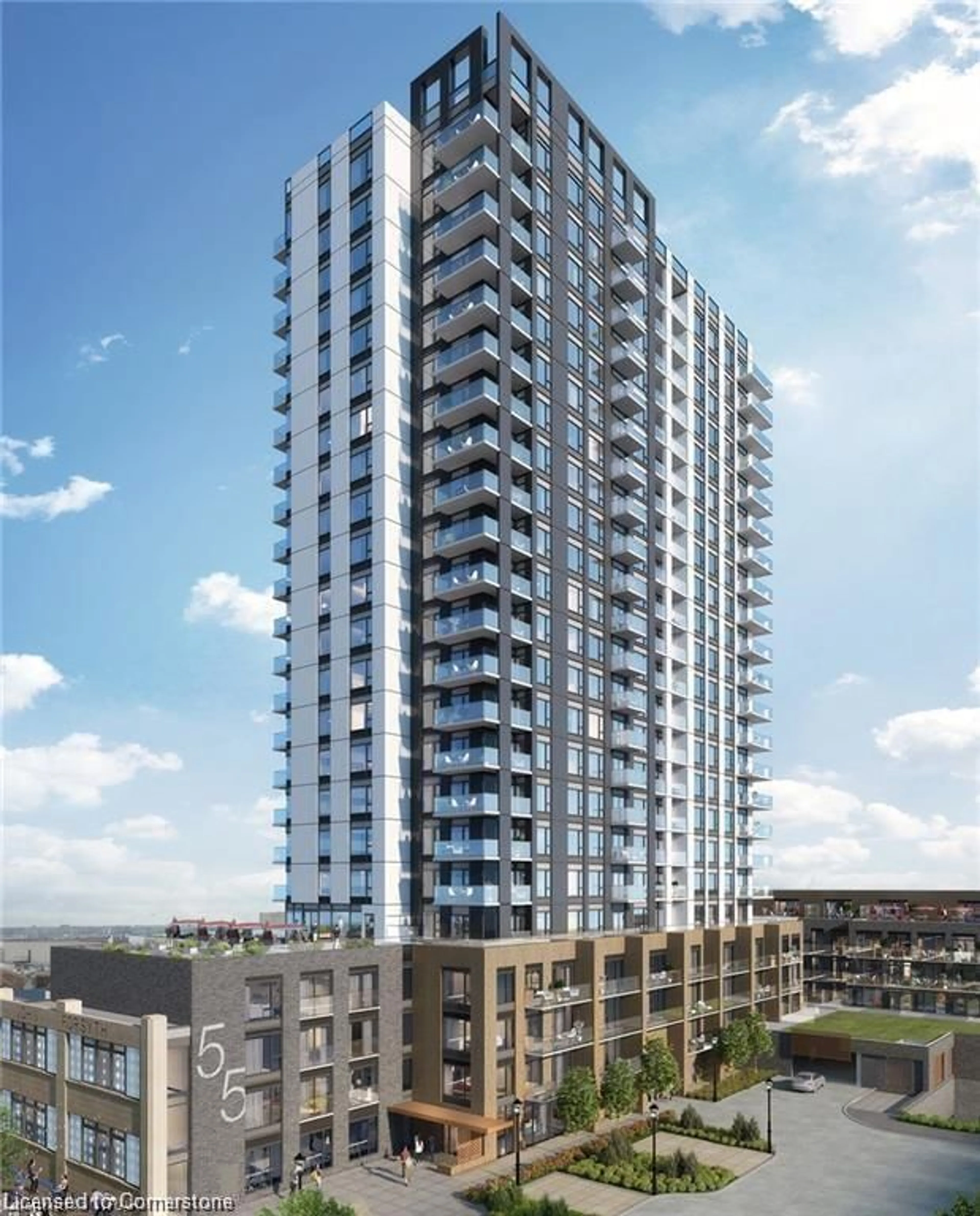 Unknown for 55 Duke St #1006, Kitchener Ontario N2X 3H9