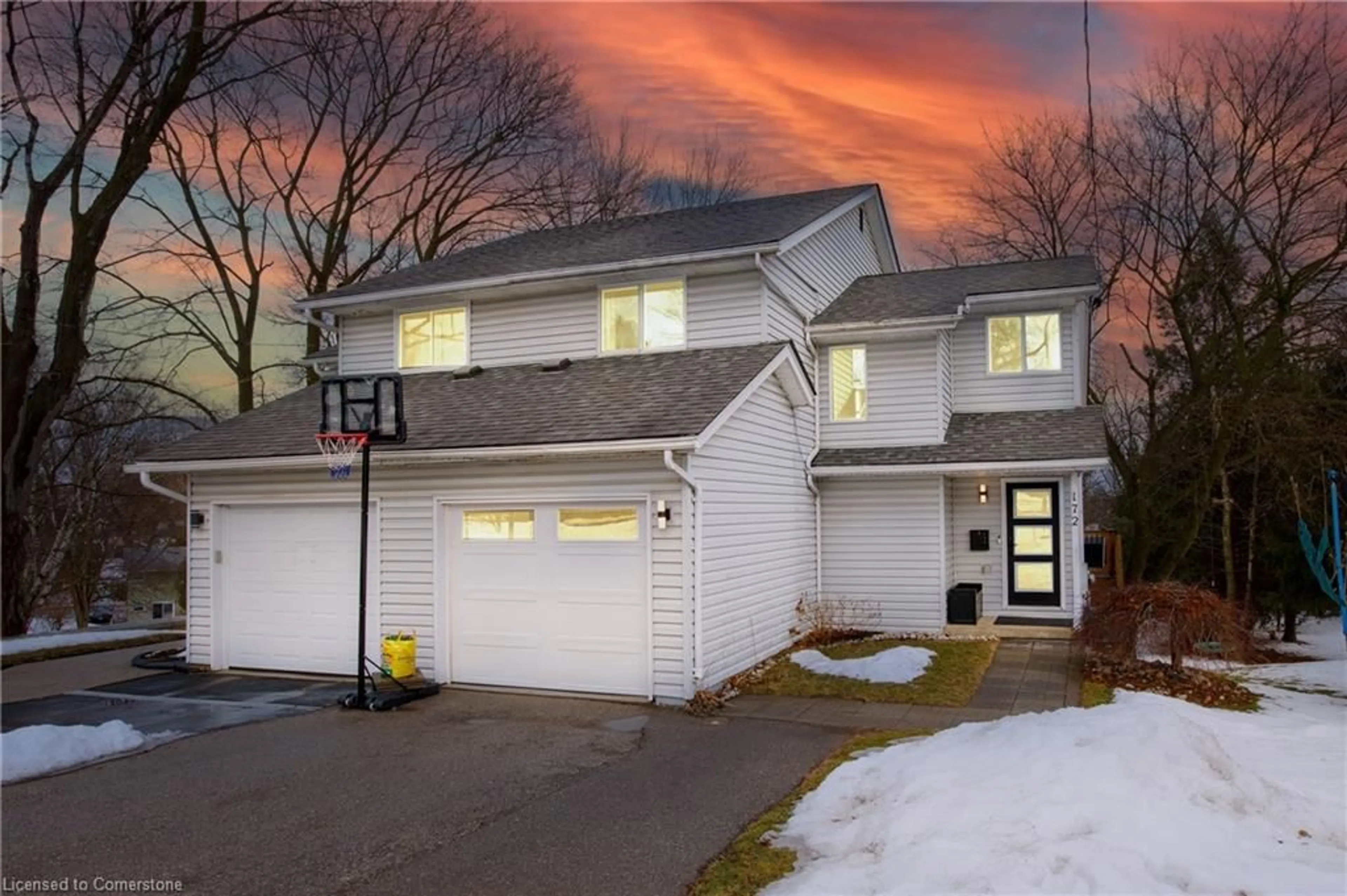 Unknown for 172 Mckeand St, Ingersoll Ontario N5C 3H9