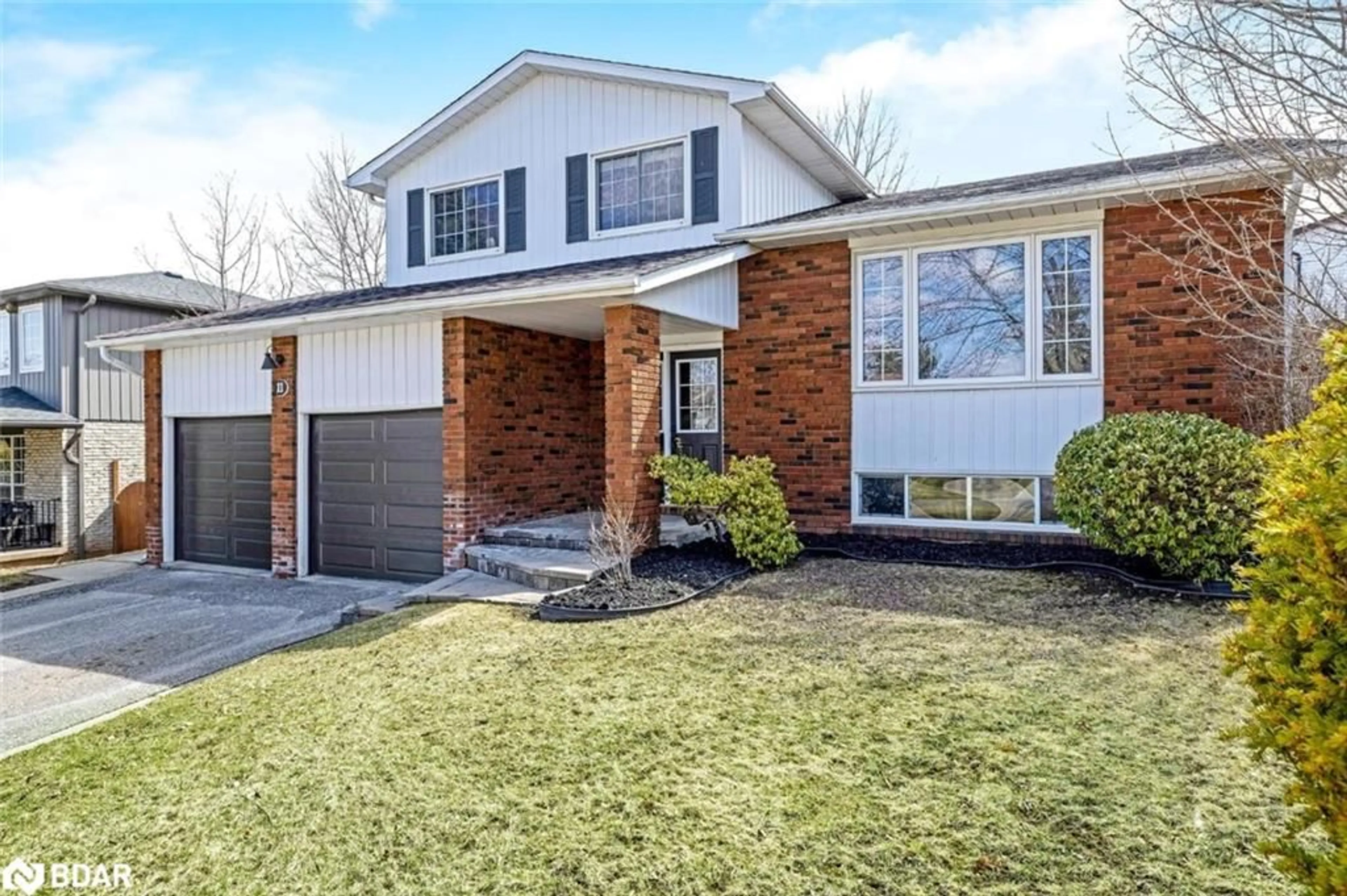 Home with brick exterior material, street for 11 Hillside Dr, Georgetown Ontario L7G 4W2