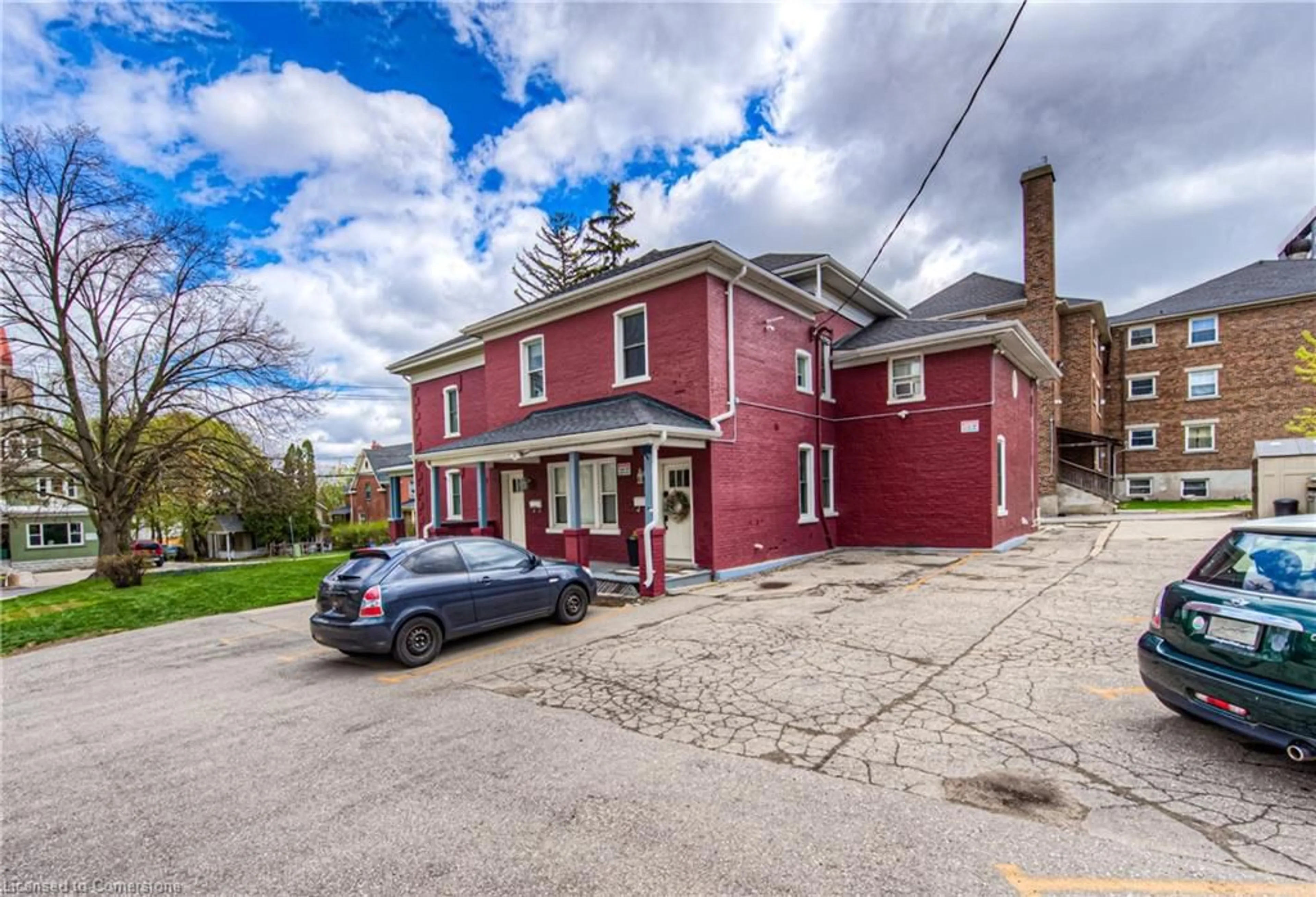 Unknown for 95 Church St, Kitchener Ontario N2G 2S3