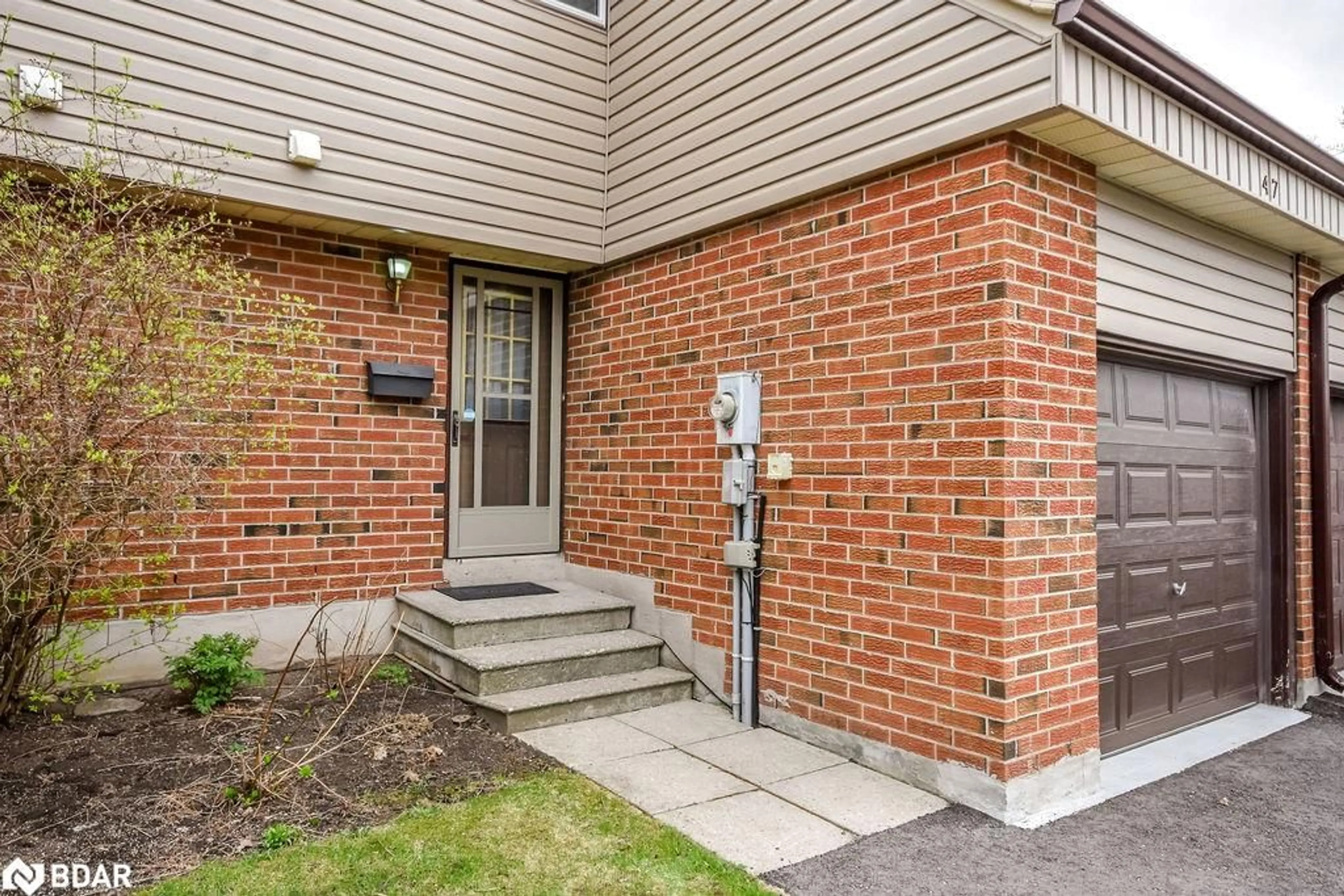 Unknown for 441 Barrie Rd #47, Orillia Ontario L3V 6T9