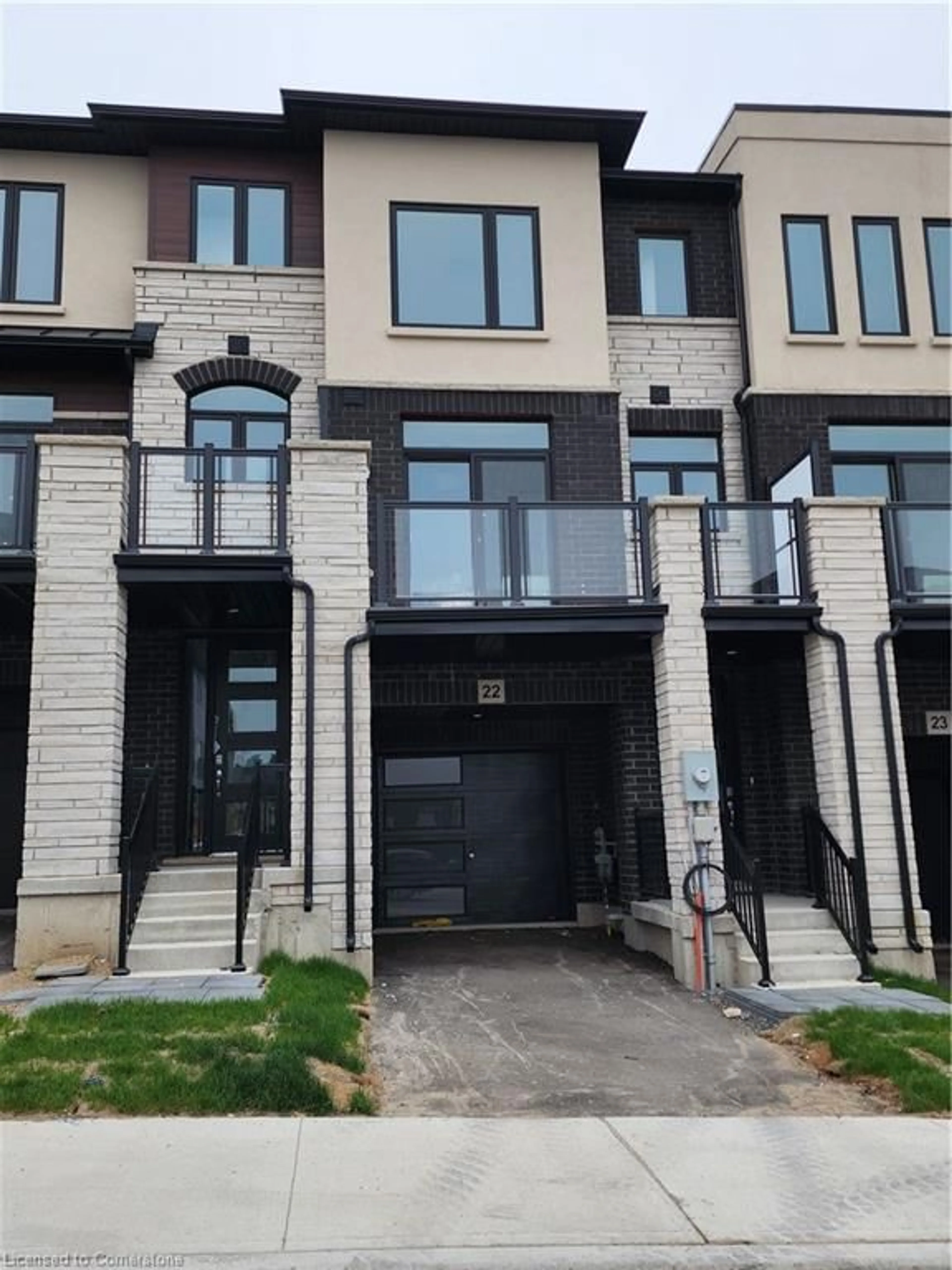 Unknown for 155 Equestrian Way #22, Cambridge Ontario N3E 0E8