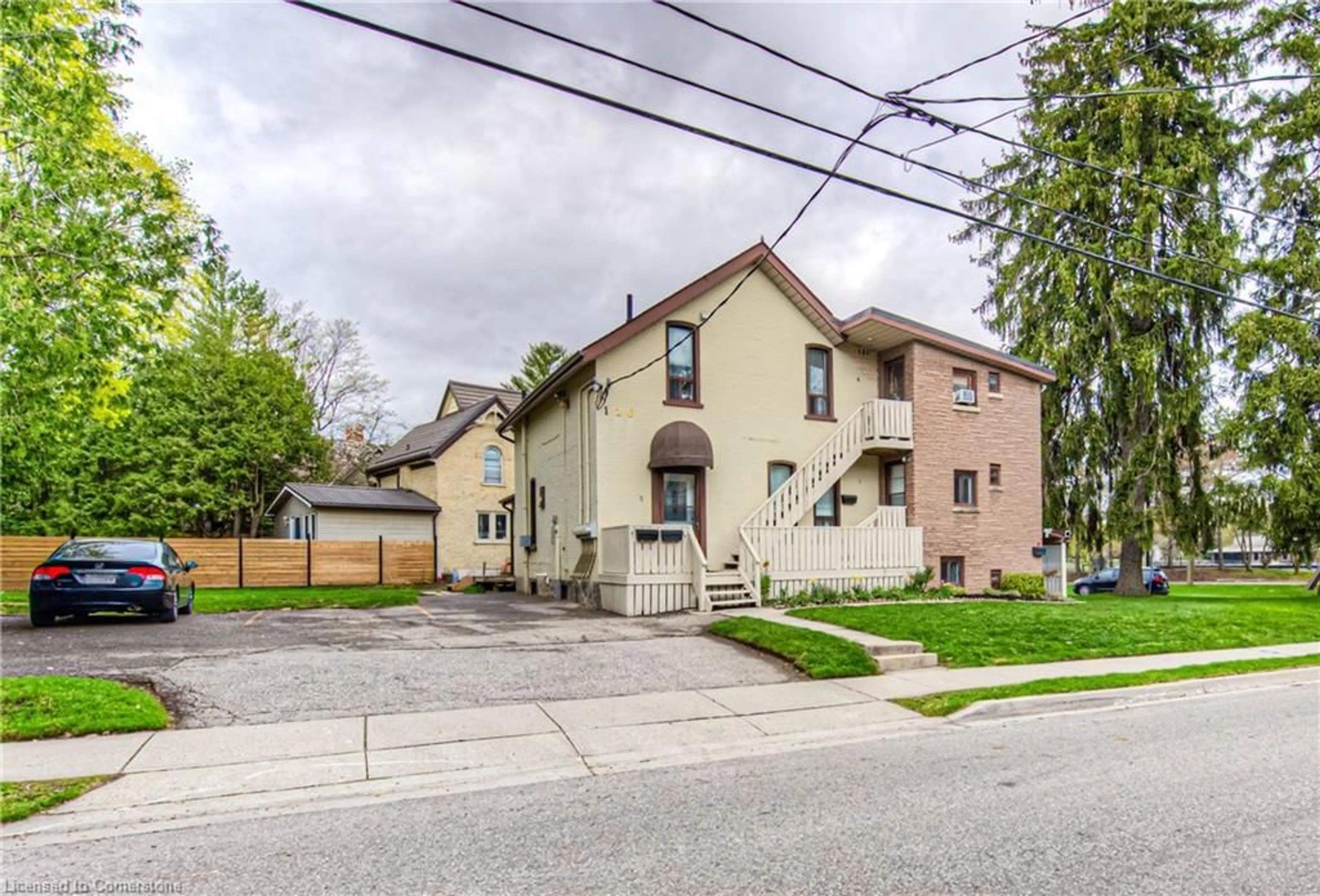 Unknown for 126 David St, Kitchener Ontario N2G 1Y2