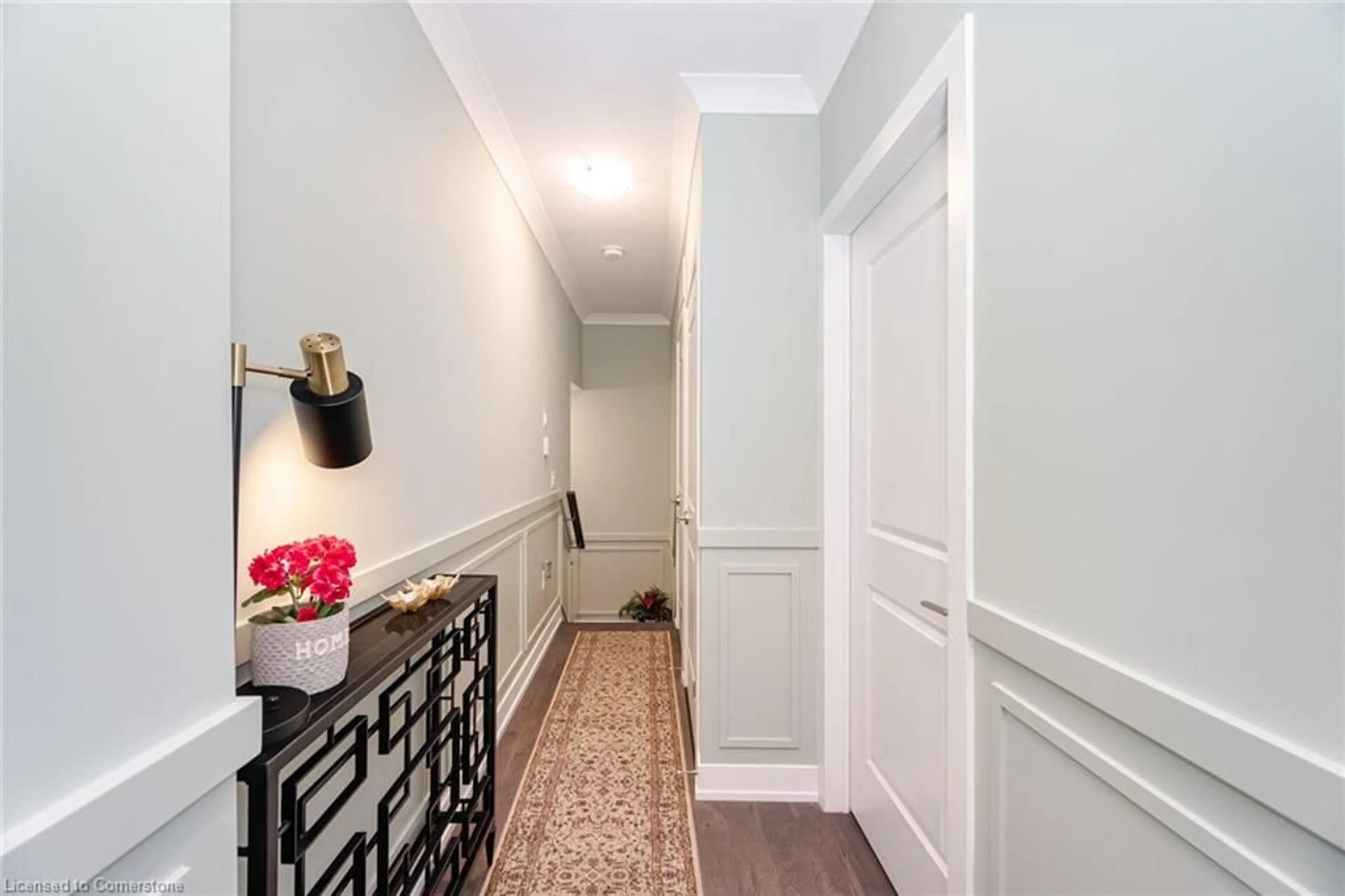 Indoor entryway for 1085 Douglas Mccurdy Common #111, Mississauga Ontario L5G 0C6