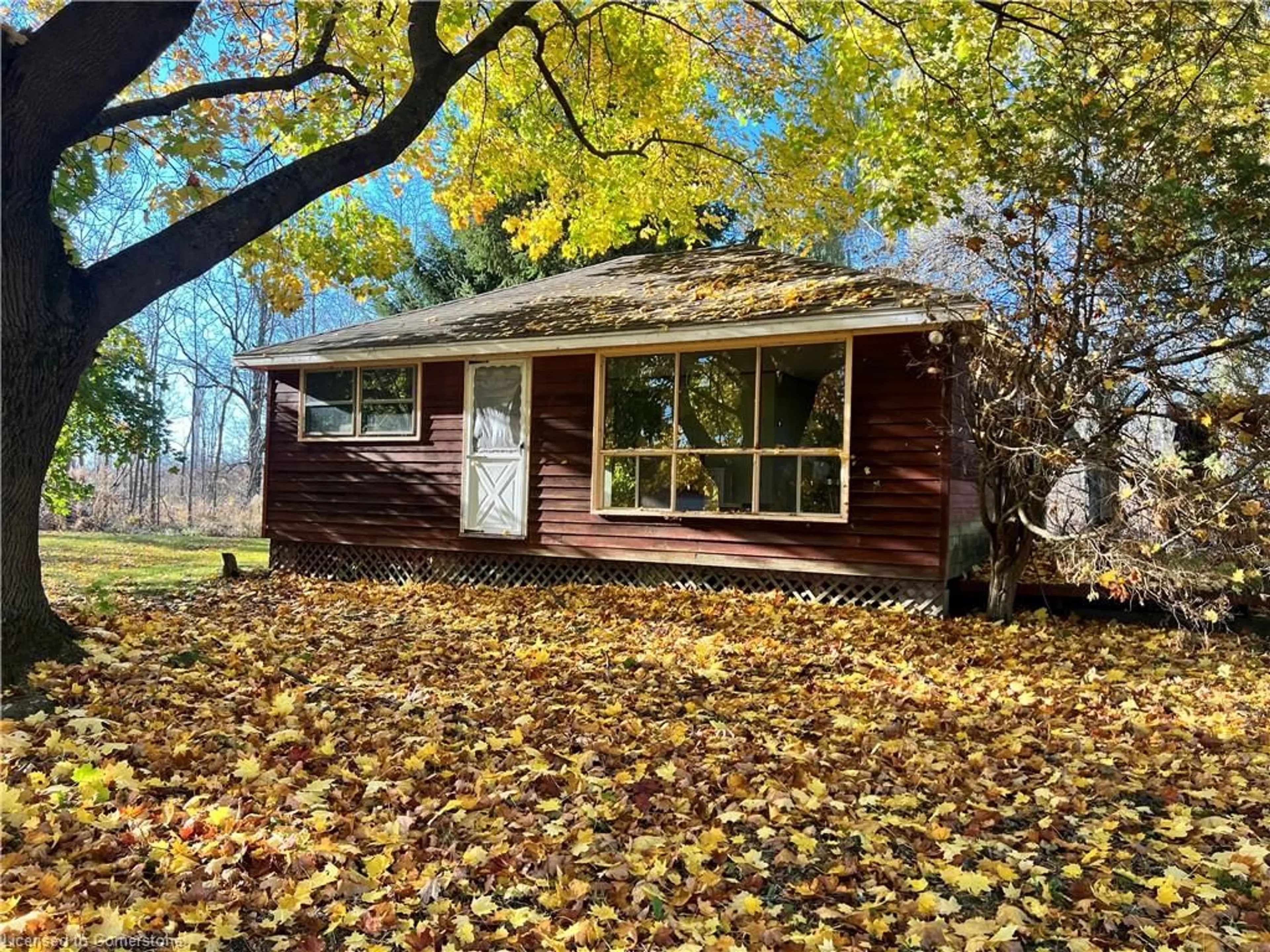 Home with vinyl exterior material, unknown for 2781 North Shore Dr, Lowbanks Ontario N0A 1K0