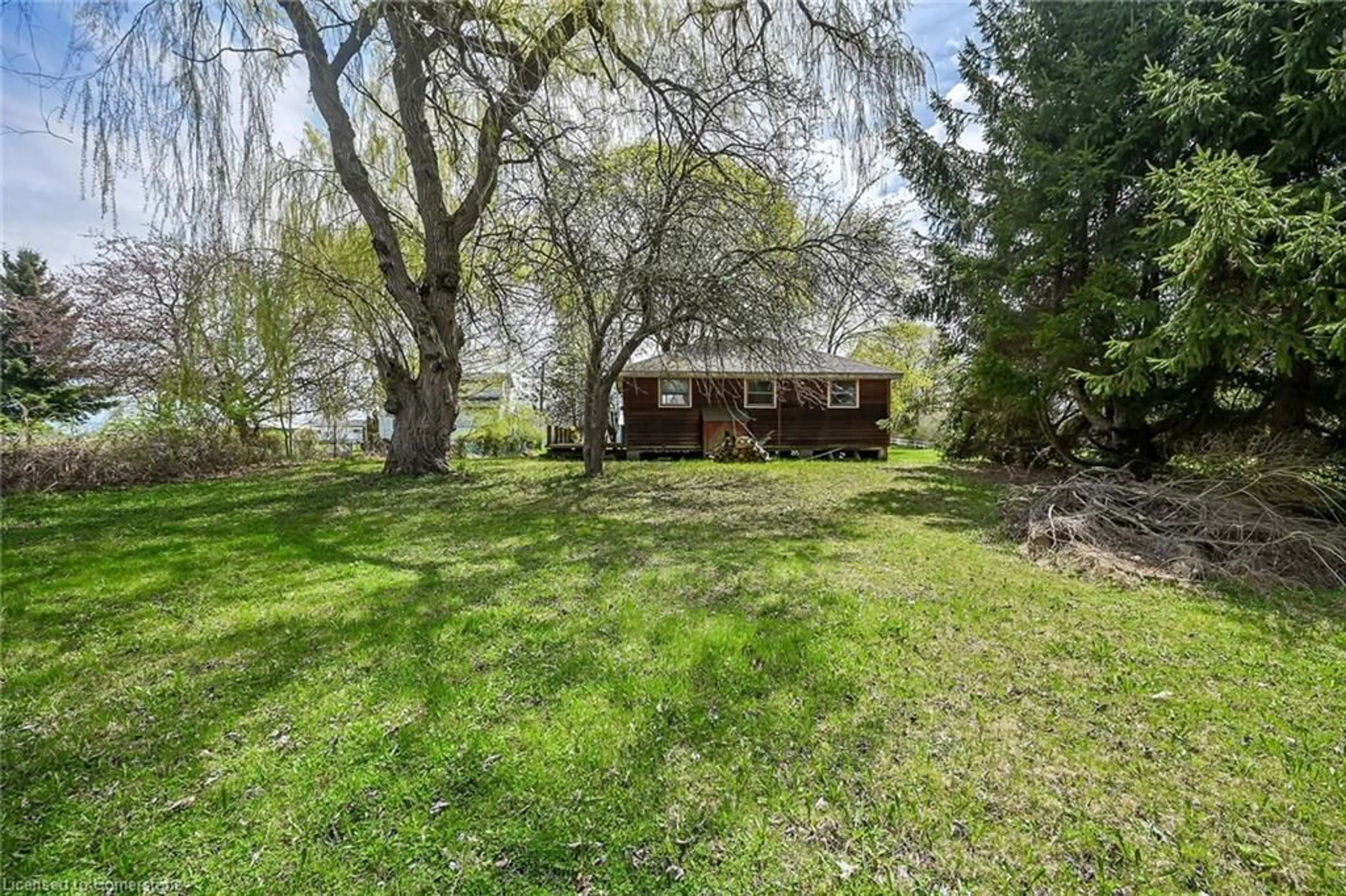 A pic from outside/outdoor area/front of a property/back of a property/a pic from drone, unknown for 2781 North Shore Dr, Lowbanks Ontario N0A 1K0