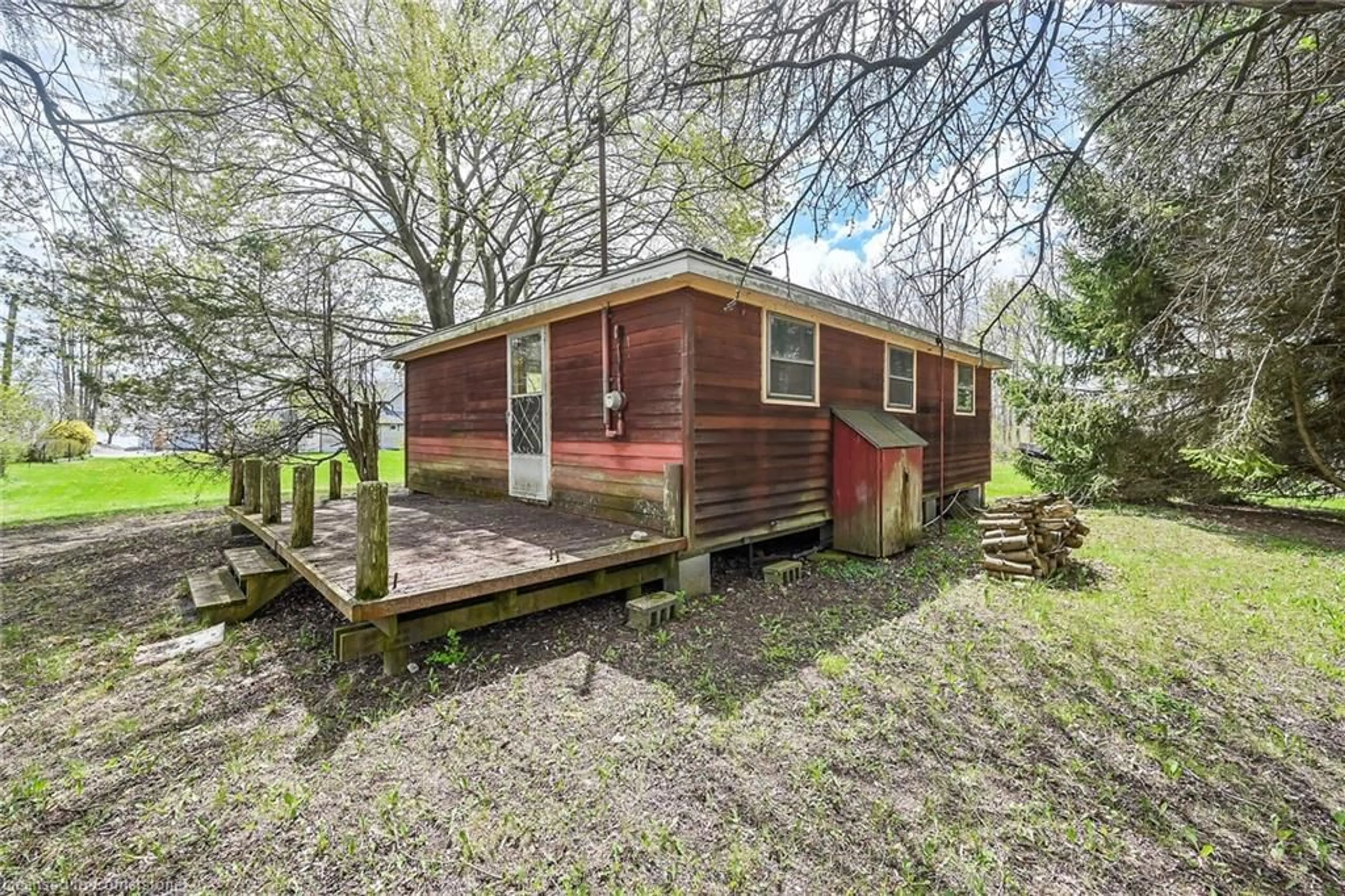 Shed for 2781 North Shore Dr, Lowbanks Ontario N0A 1K0
