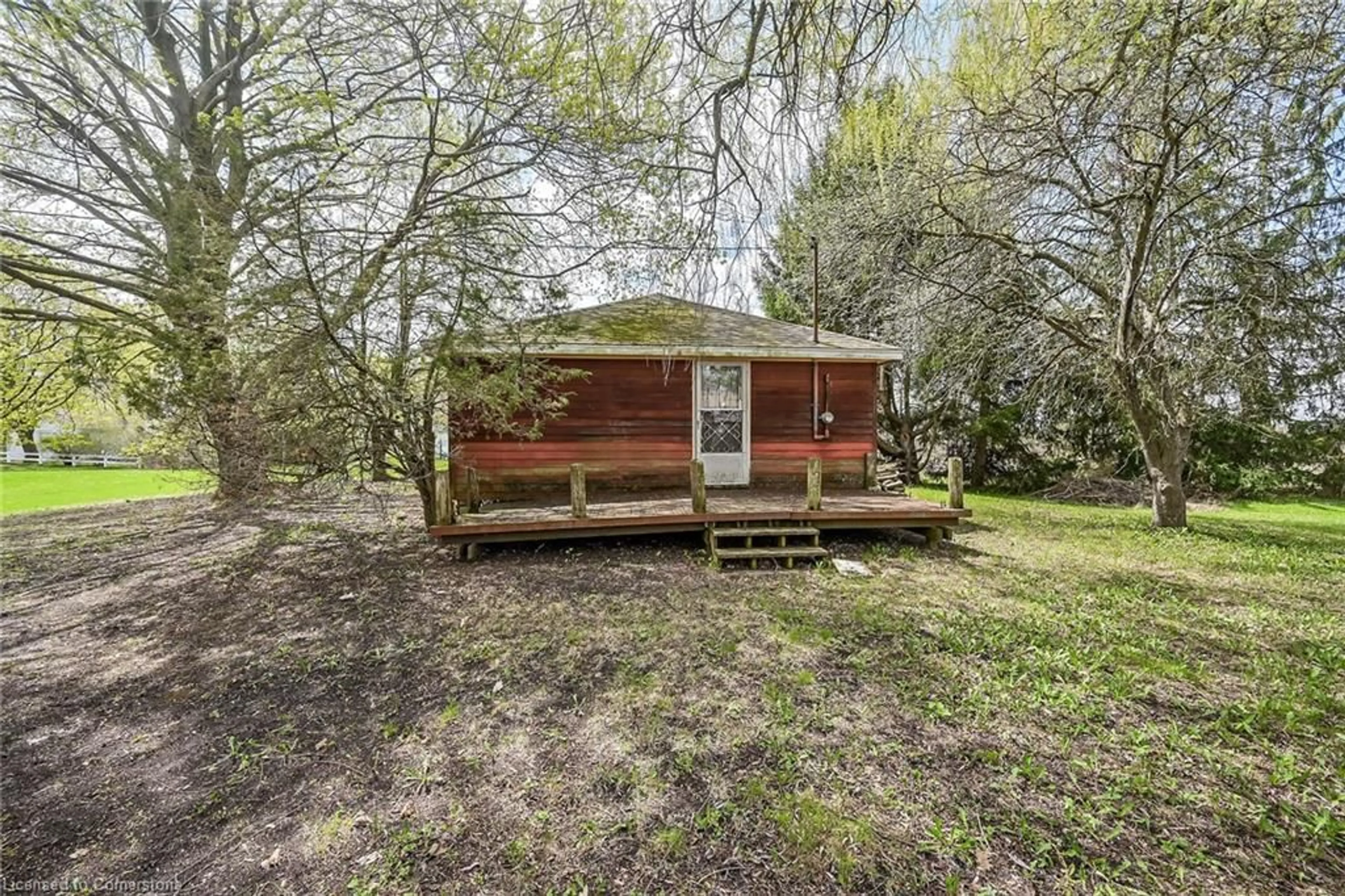 Shed for 2781 North Shore Dr, Lowbanks Ontario N0A 1K0