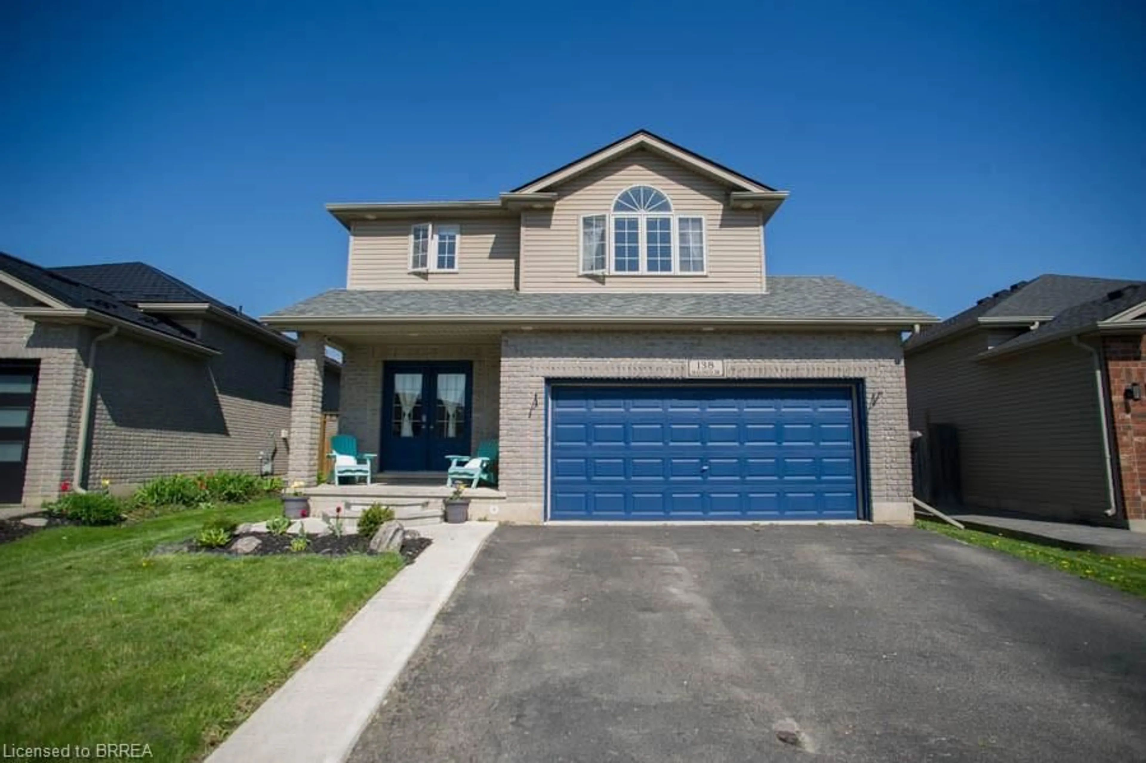 Unknown for 138 Mcguiness Dr, Brantford Ontario N3T 0B4