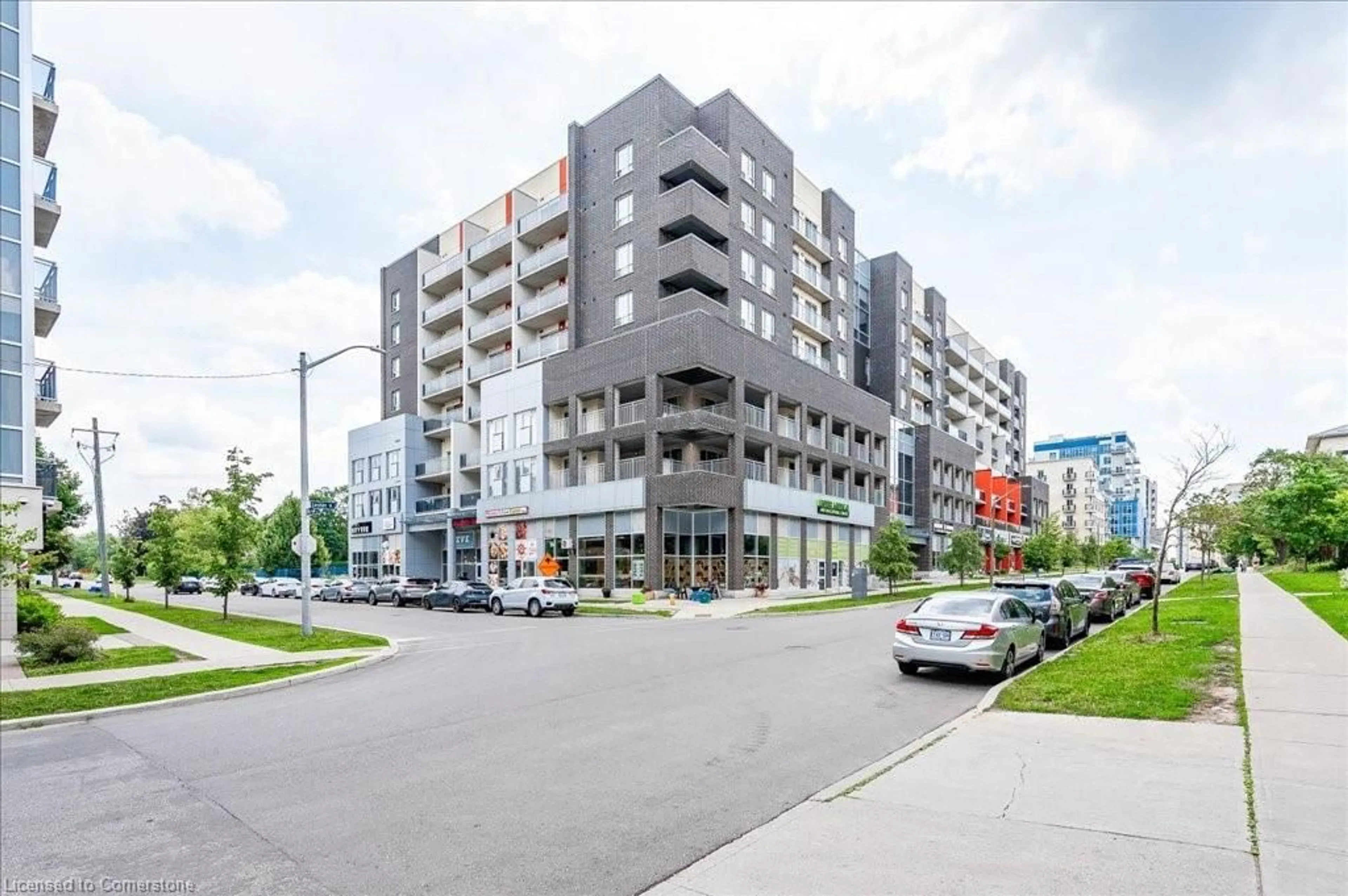 Parking for 280 Lester St #203, Waterloo Ontario N2L 0G2