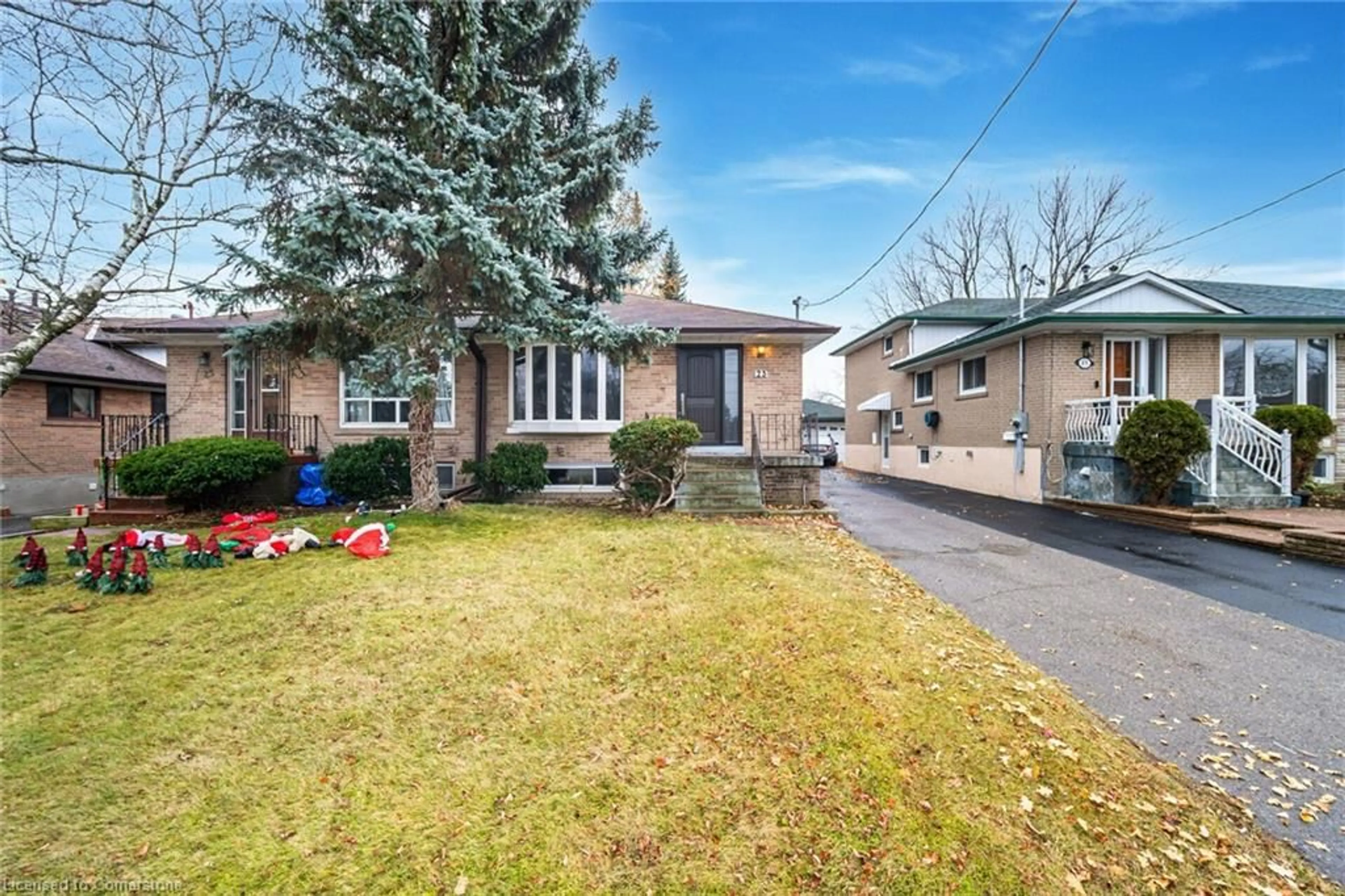 Home with brick exterior material, street for 23 Gardentree St, Toronto Ontario M1E 2E8