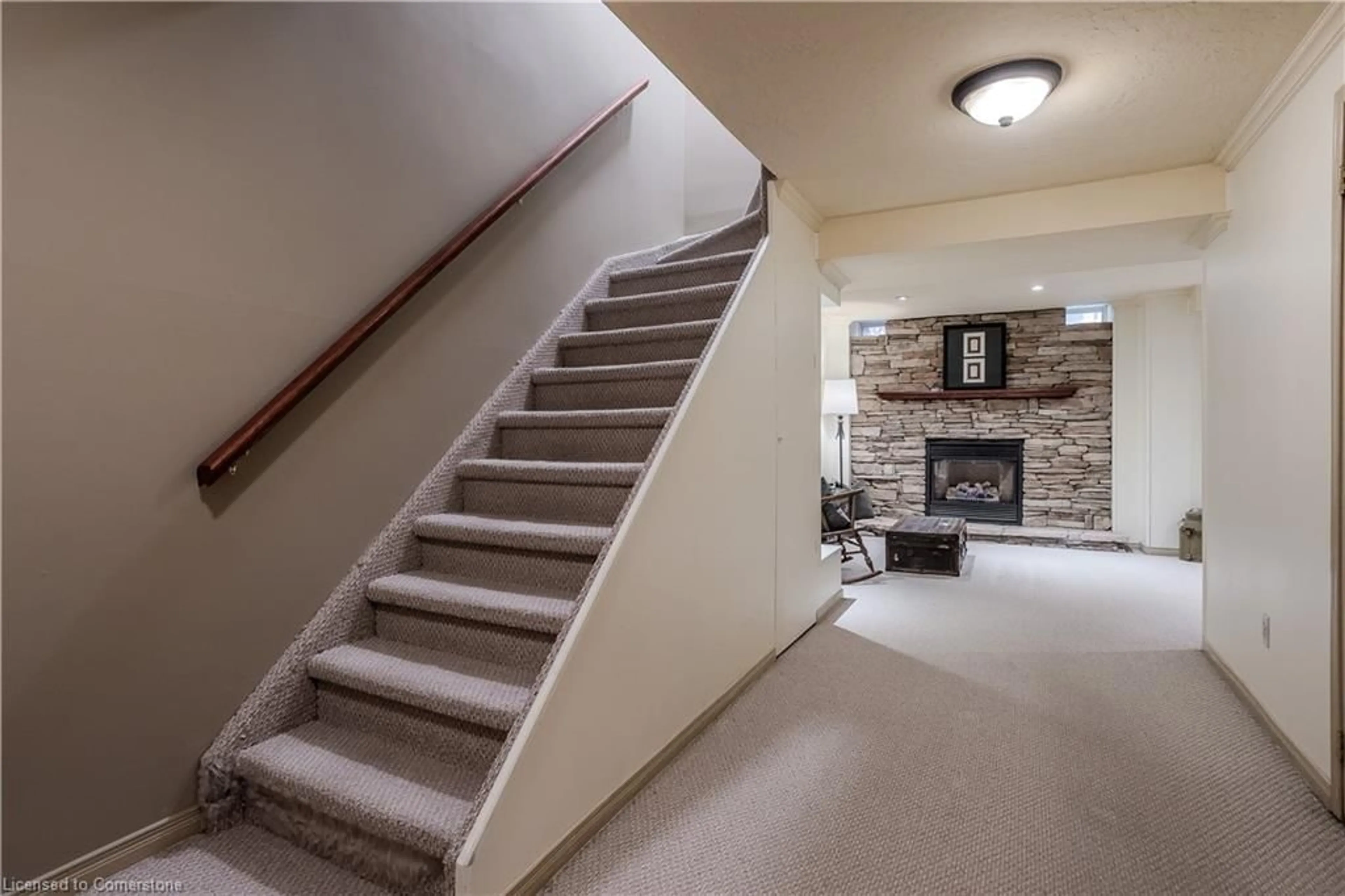 Stairs for 2022 Atkinson Dr #10, Burlington Ontario L7M 4H6