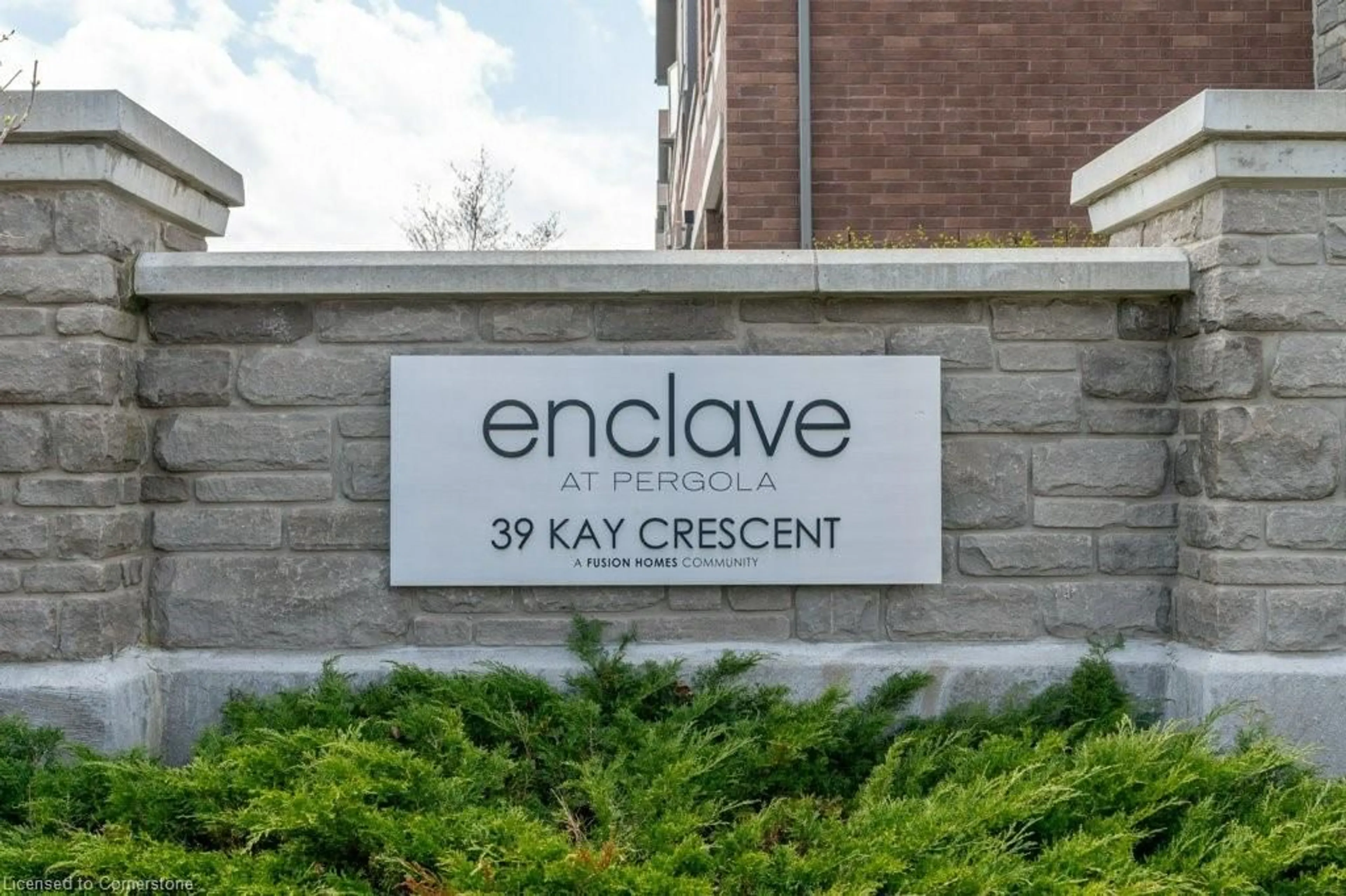 Indoor entryway for 39 Kay Cres #30, Guelph Ontario N1L 0N5