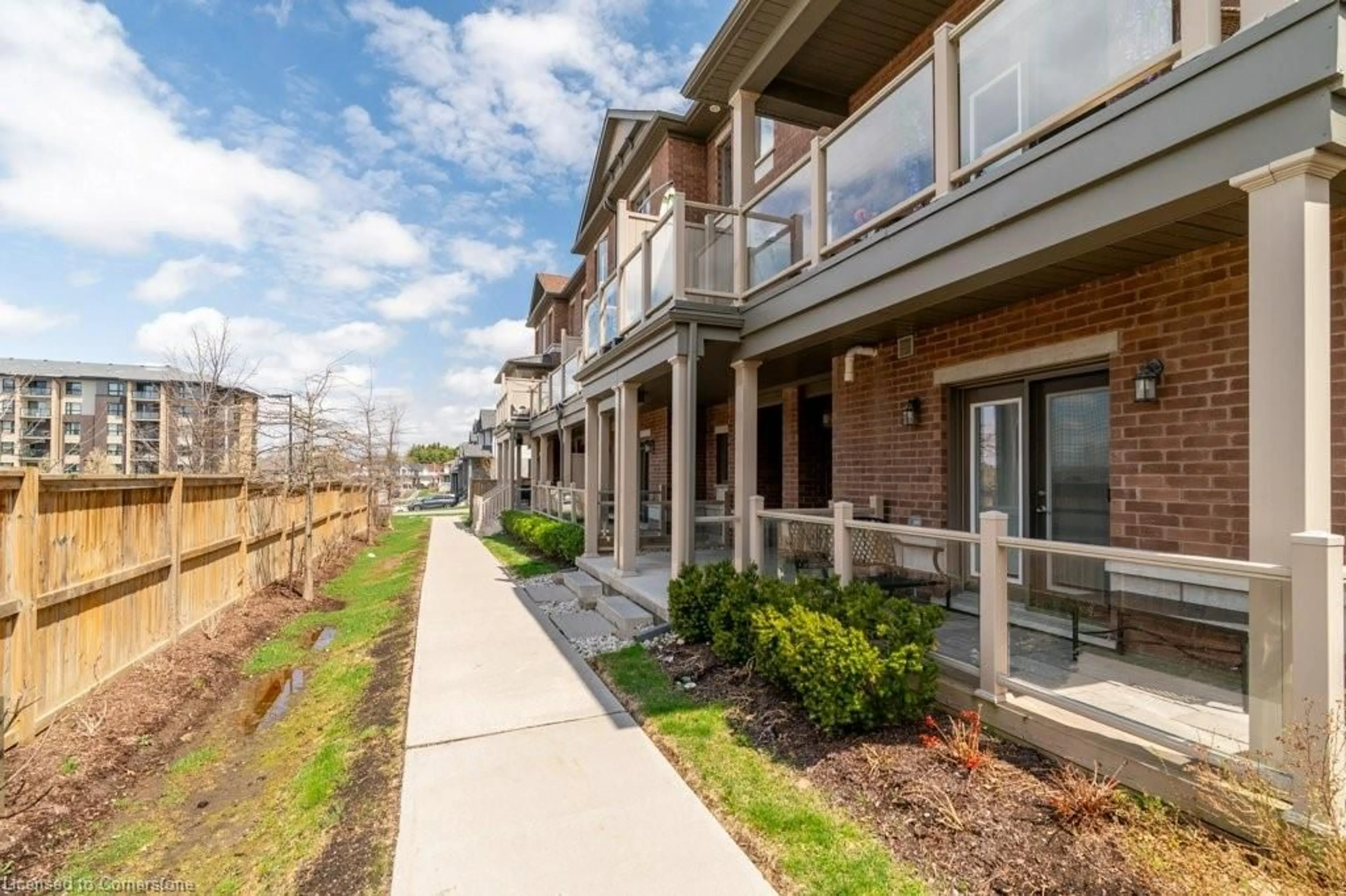 Patio, unknown for 39 Kay Cres #30, Guelph Ontario N1L 0N5