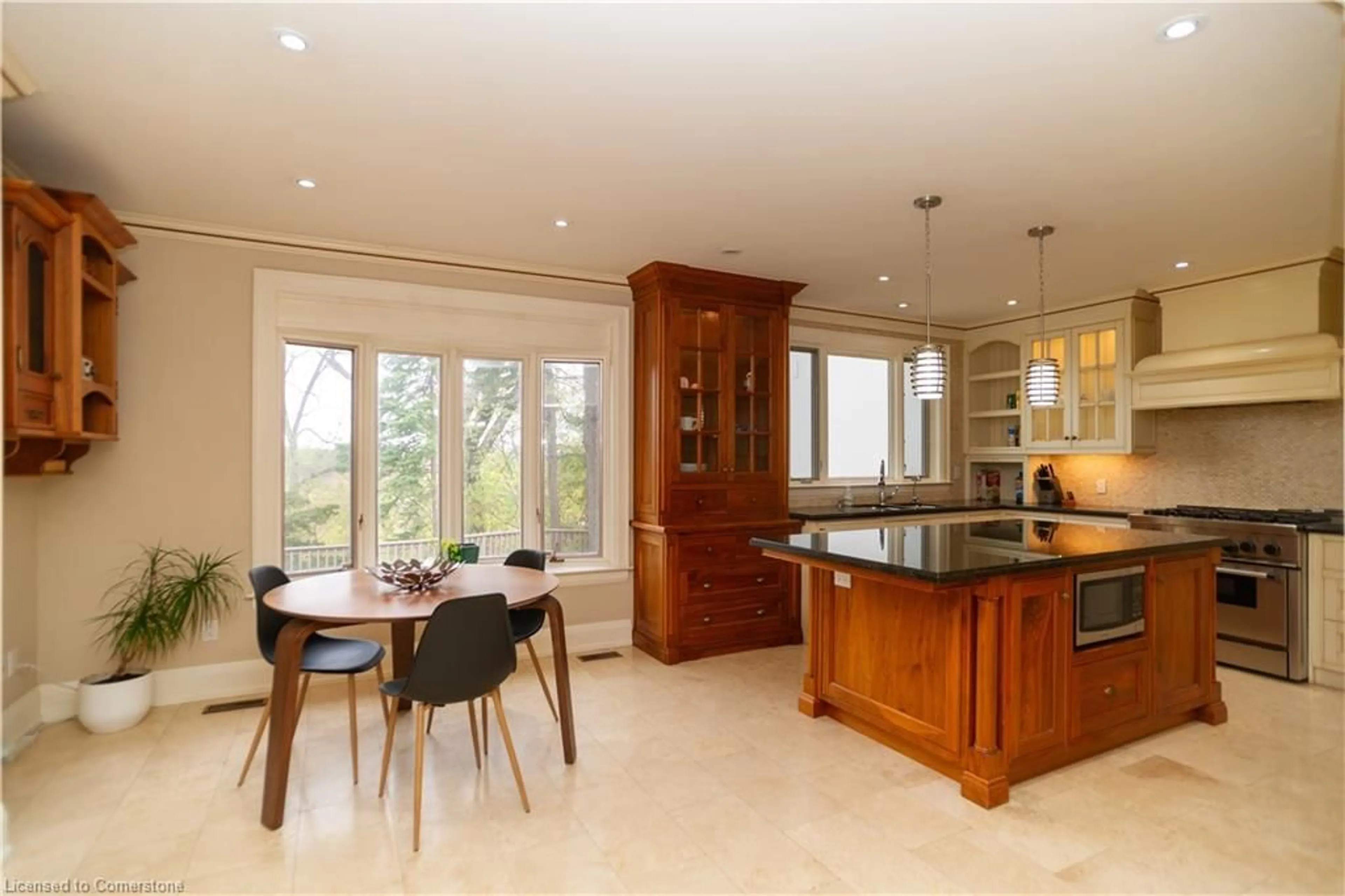 Contemporary kitchen, unknown for 136 Humbercrest Blvd, Toronto Ontario M6S 4L3