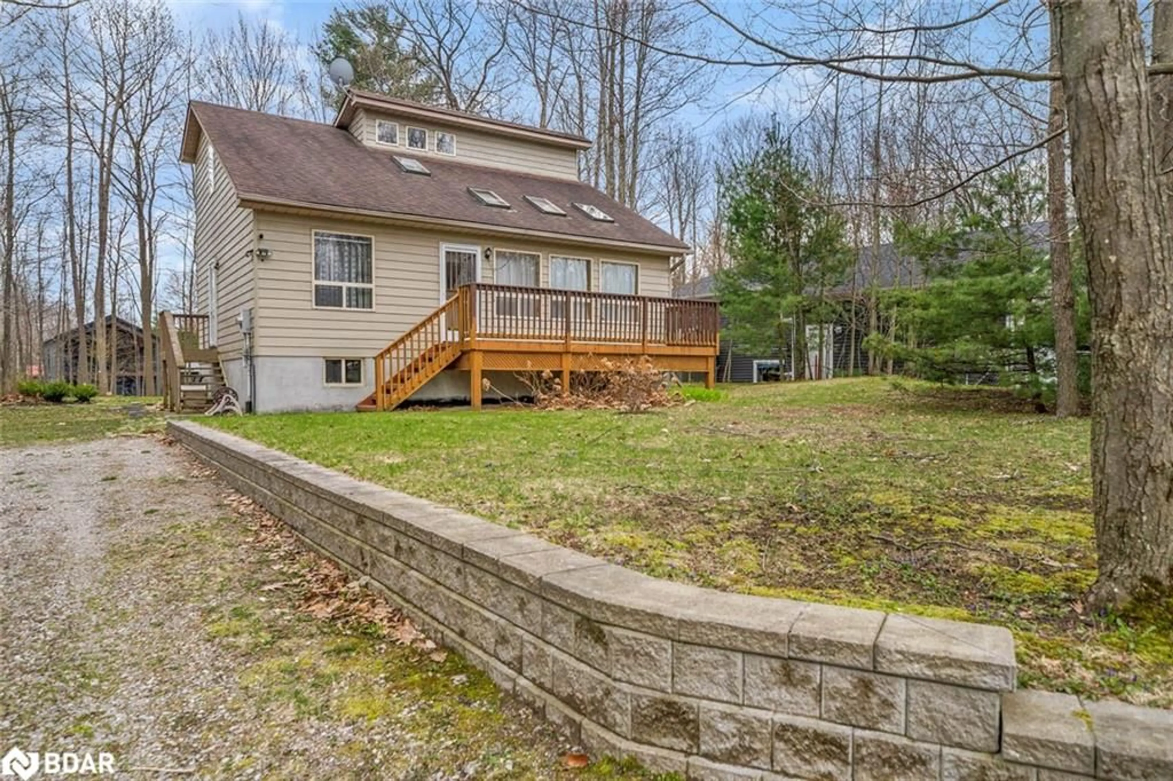 Patio, unknown for 138 Tall Pines Dr, Tiny Ontario L9M 0H4
