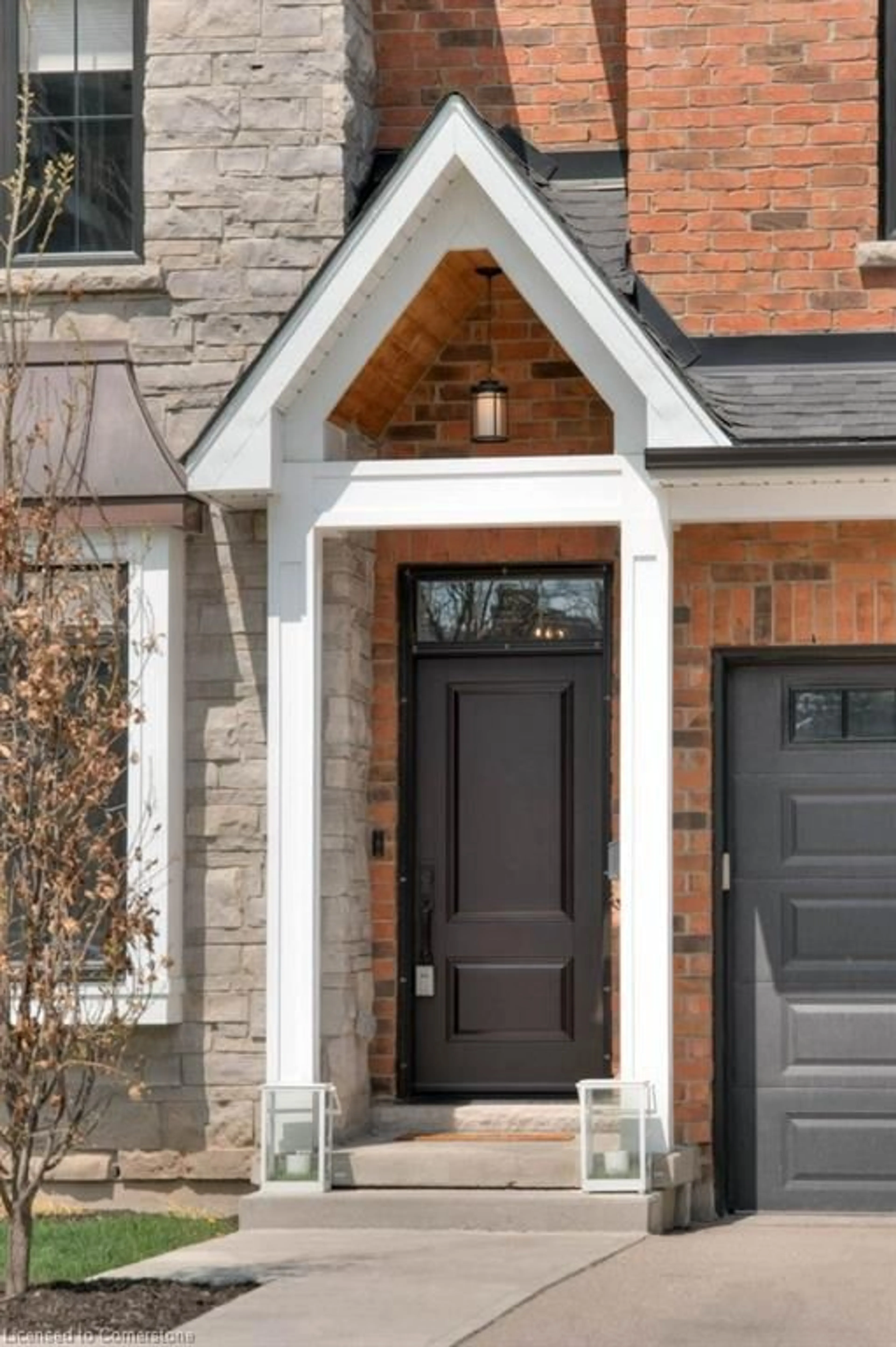 Home with brick exterior material, street for 12 George St, Waterloo Ontario N2J 1K5