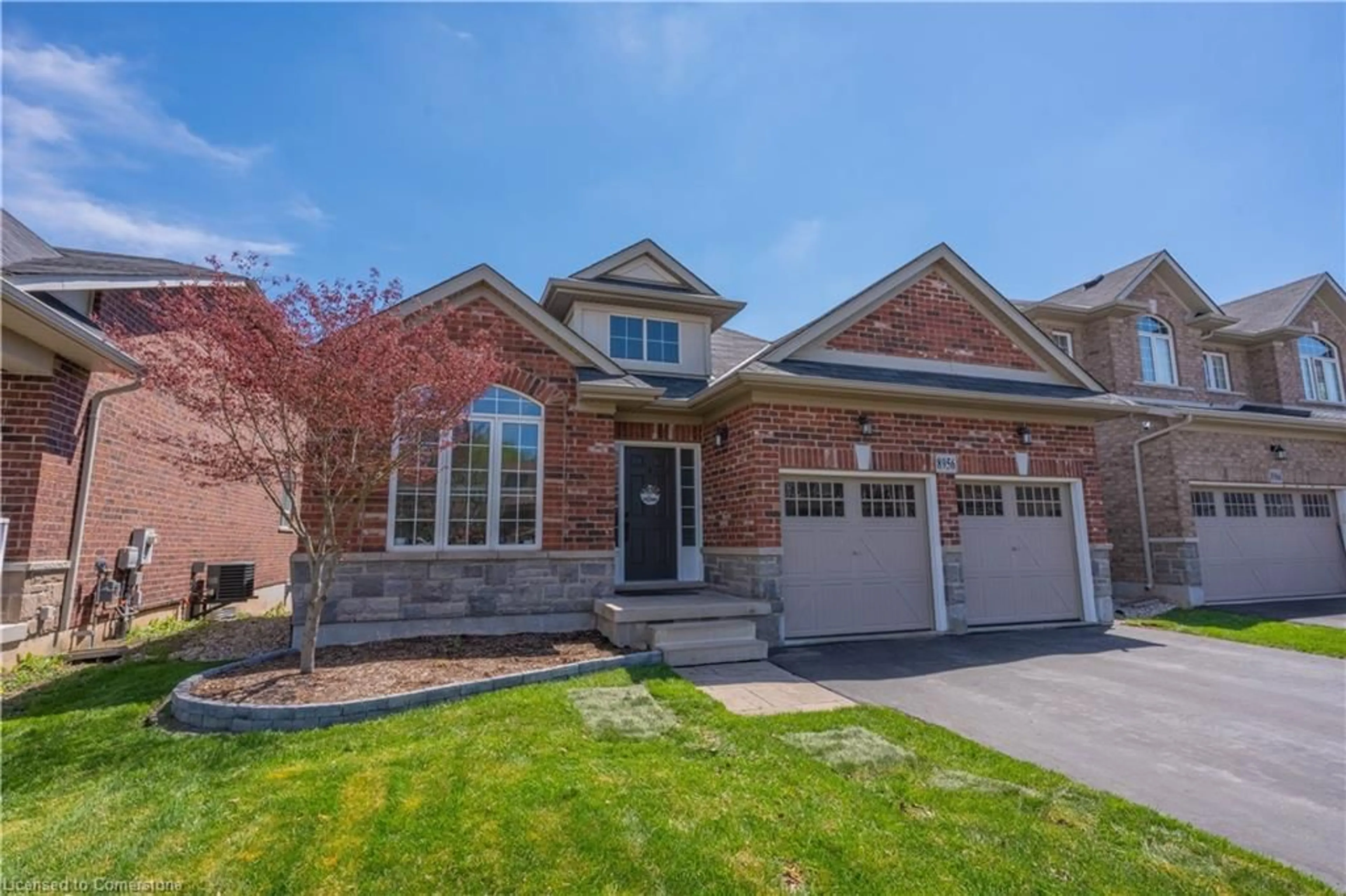 Home with brick exterior material, street for 8956 Tristar Cres, Chippawa Ontario L2G 0E6