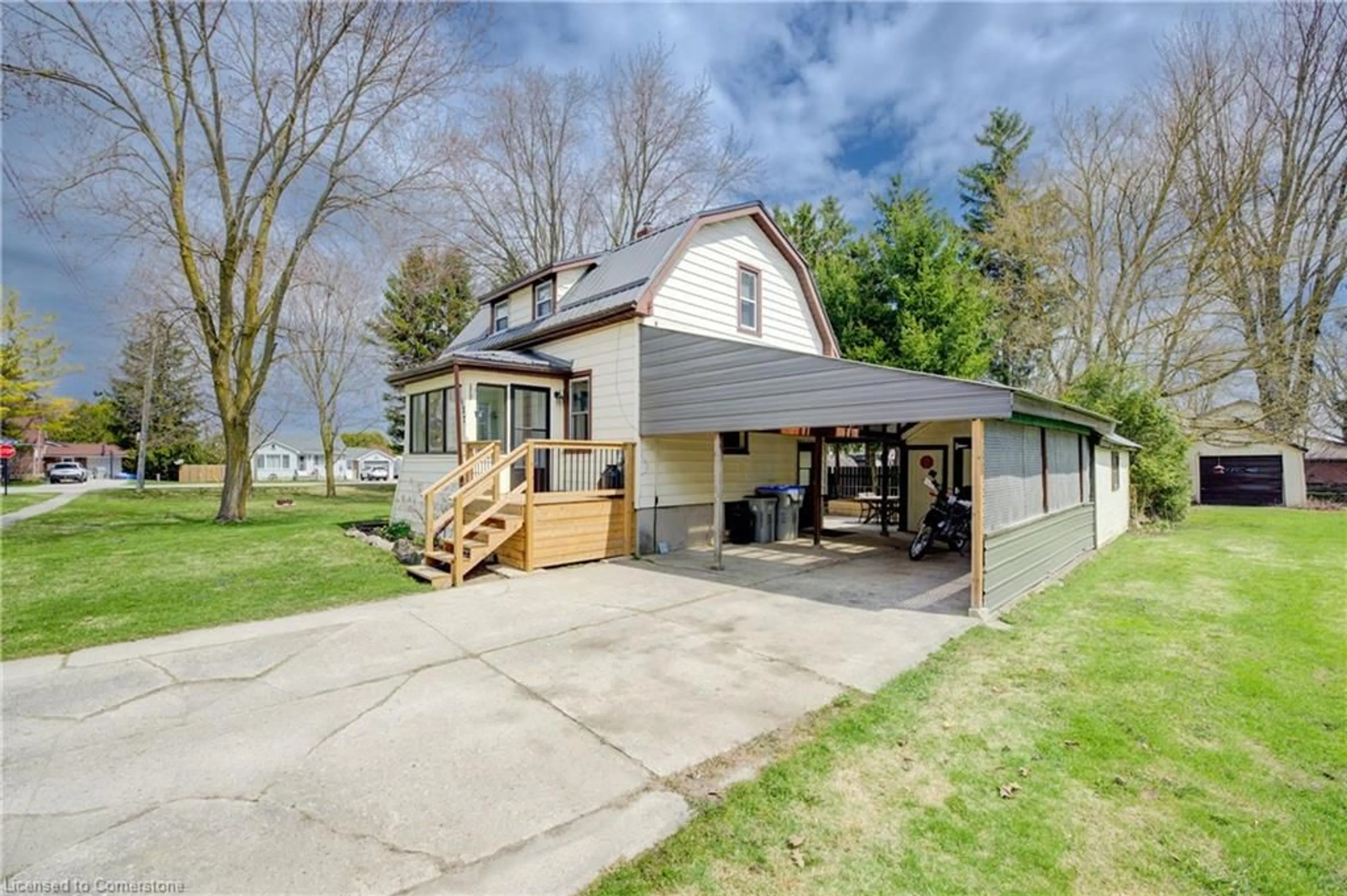 Unknown for 127 King St, Atwood Ontario N0G 1B0