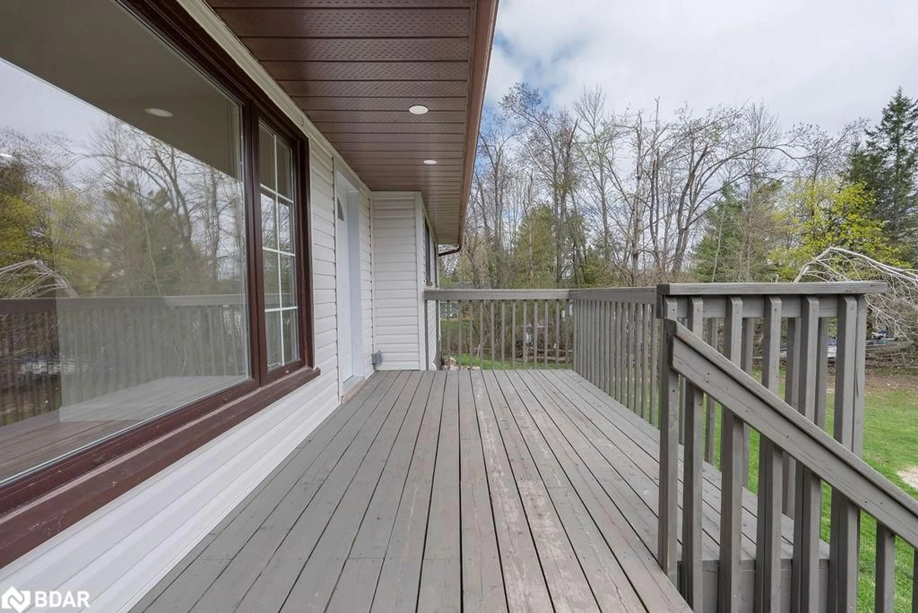 Patio, water/lake/river/ocean view for 10 Cedar Cres, Trent Lakes Ontario K0M 1A0