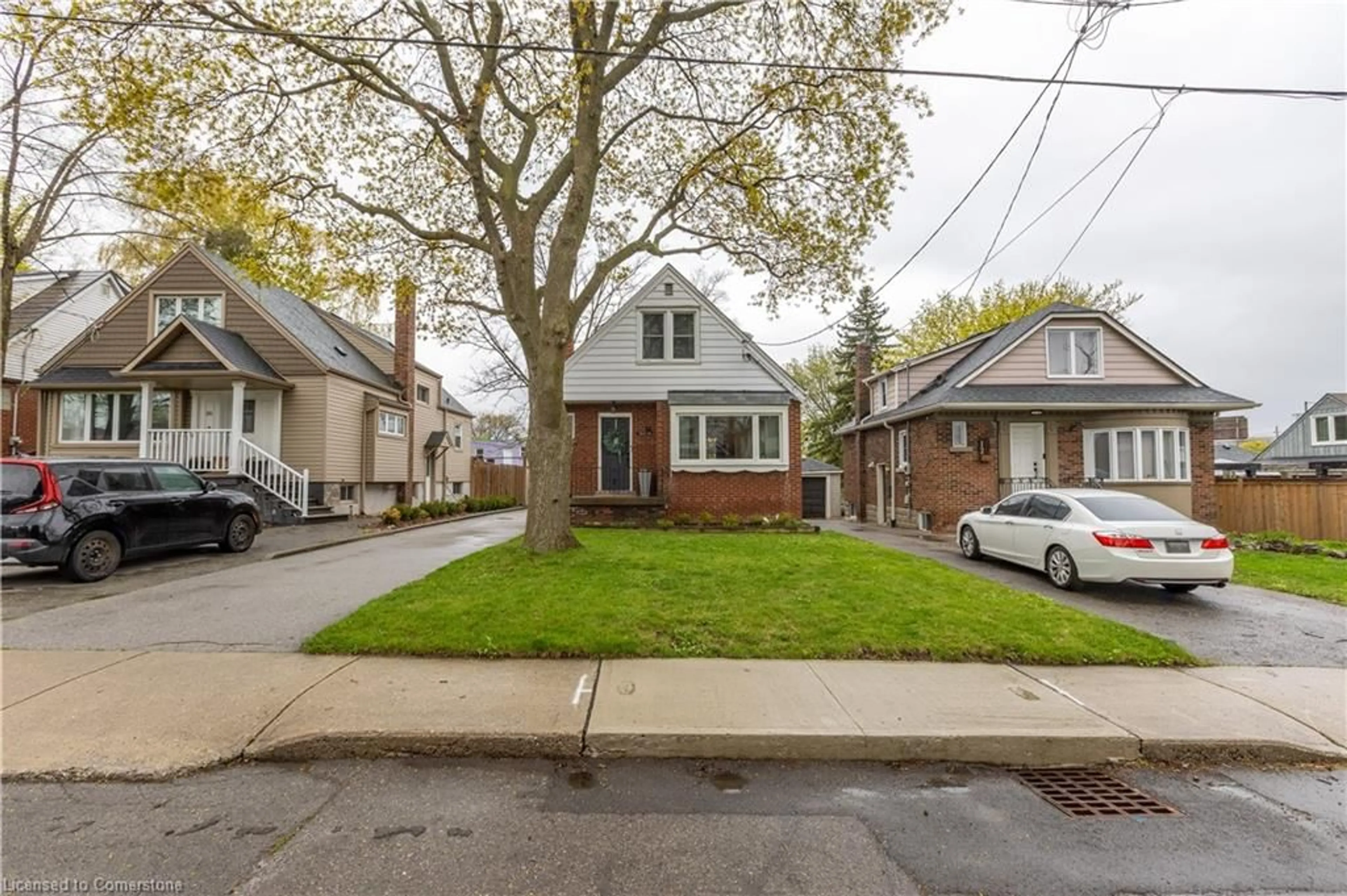 Home with brick exterior material, street for 16 Millen Ave, Hamilton Ontario L9A 2T4