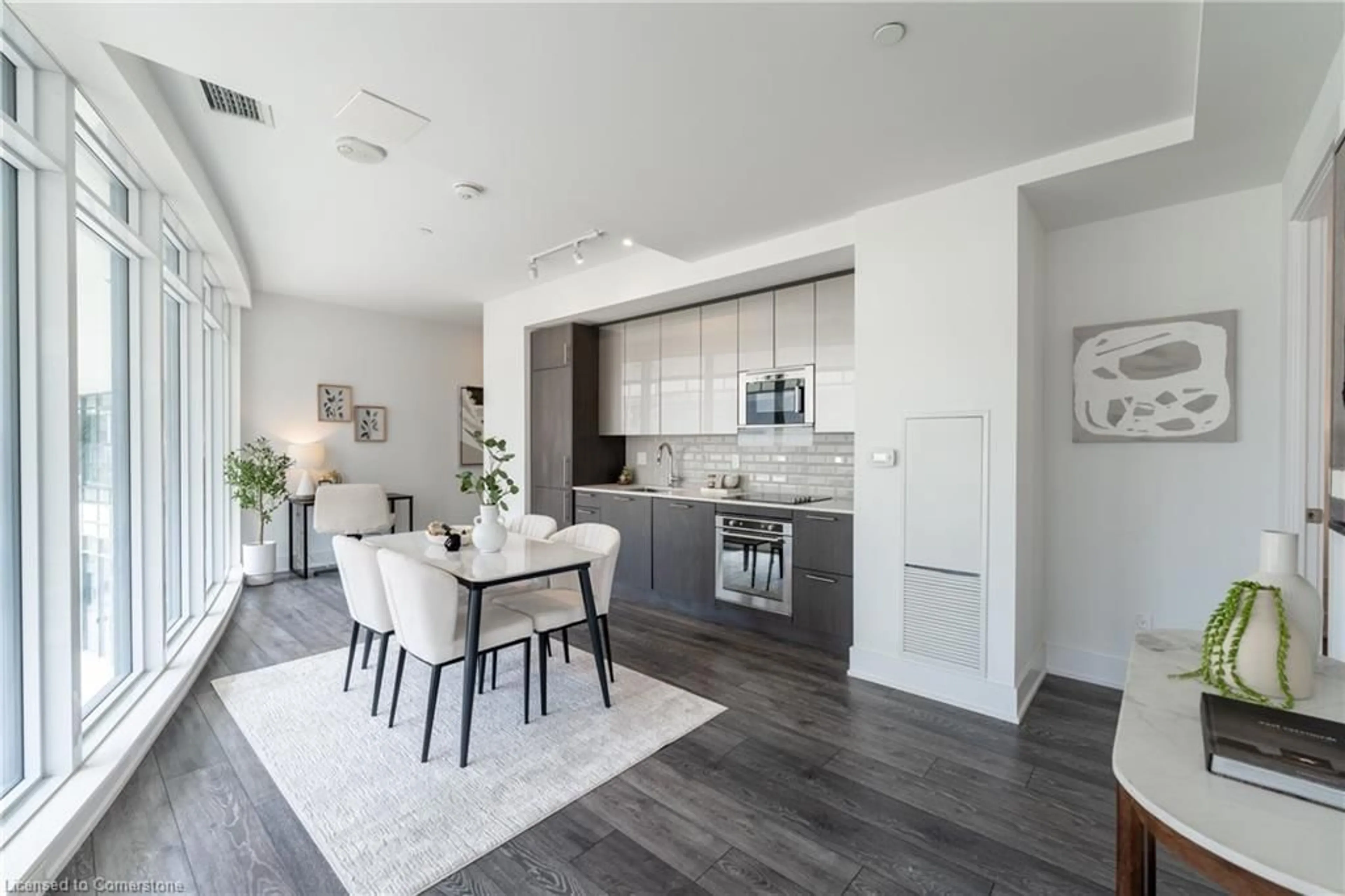 Open concept kitchen, unknown for 403 Church St #902, Toronto Ontario M4Y 2C2