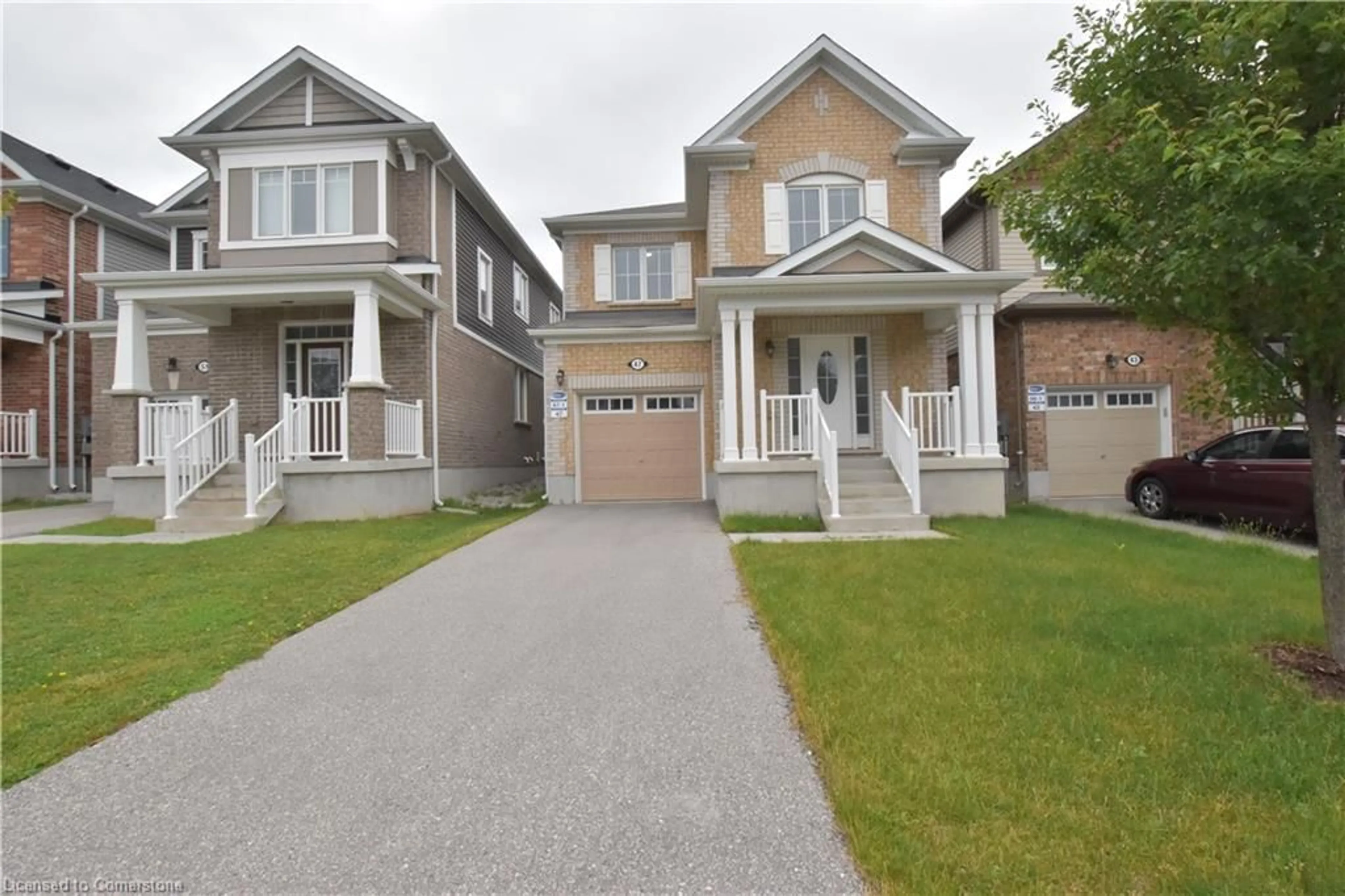 Unknown for 47 Pickett Pl, Cambridge Ontario N3E 0B4