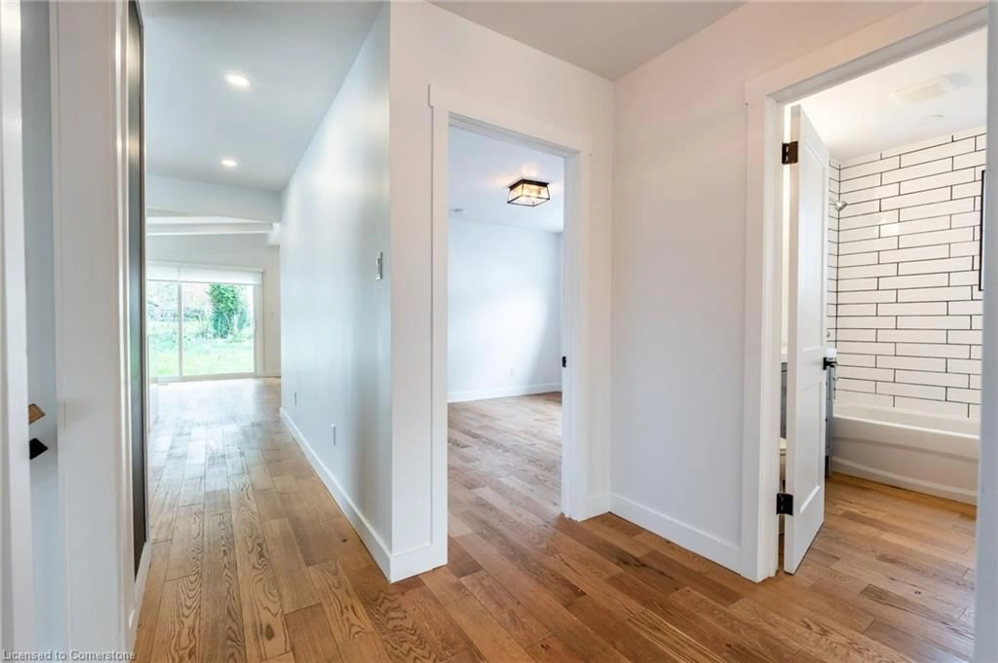 Indoor entryway for 182 Cloverdale Ave, Hamilton Ontario L8K 4M3