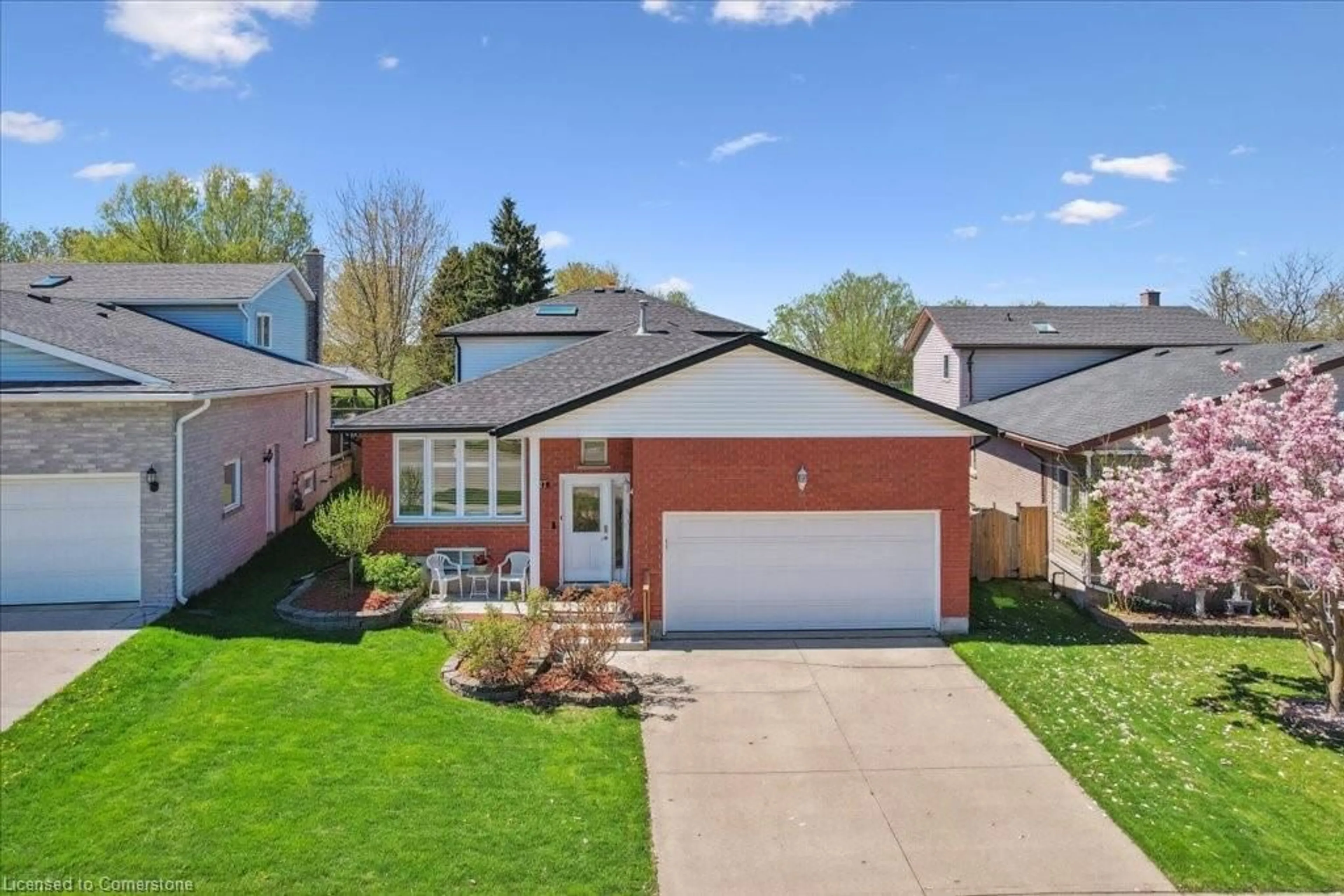 Unknown for 11 Stonehenge Pl, Kitchener Ontario N2N 2M8